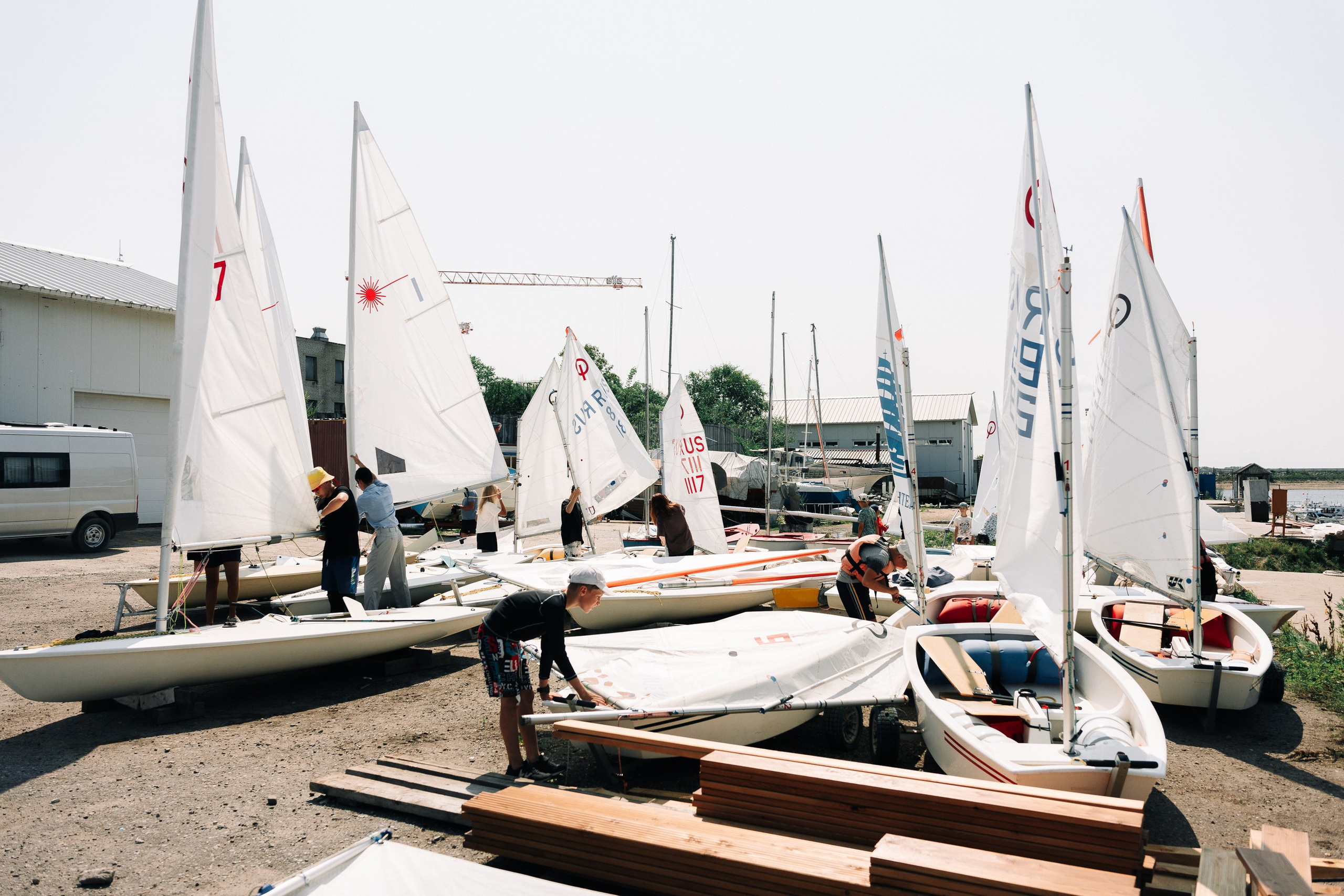 ЯХТ клуб. Фотограф в Хабаровске Швендых Рудольф