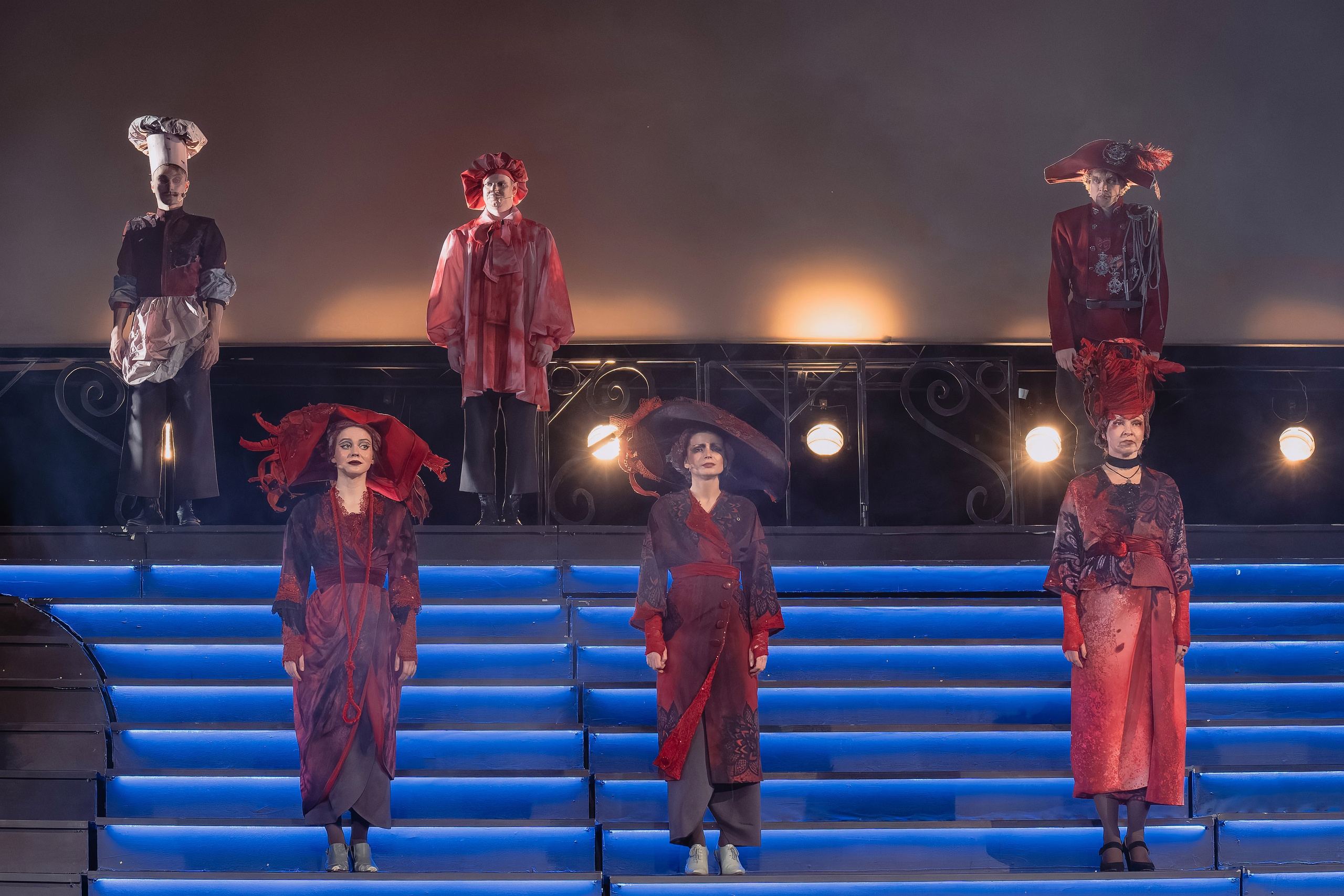 ТЮЗ им. Брянцева: Обыкновенное Чудо. Сайт фотографа Сергея Абрамова