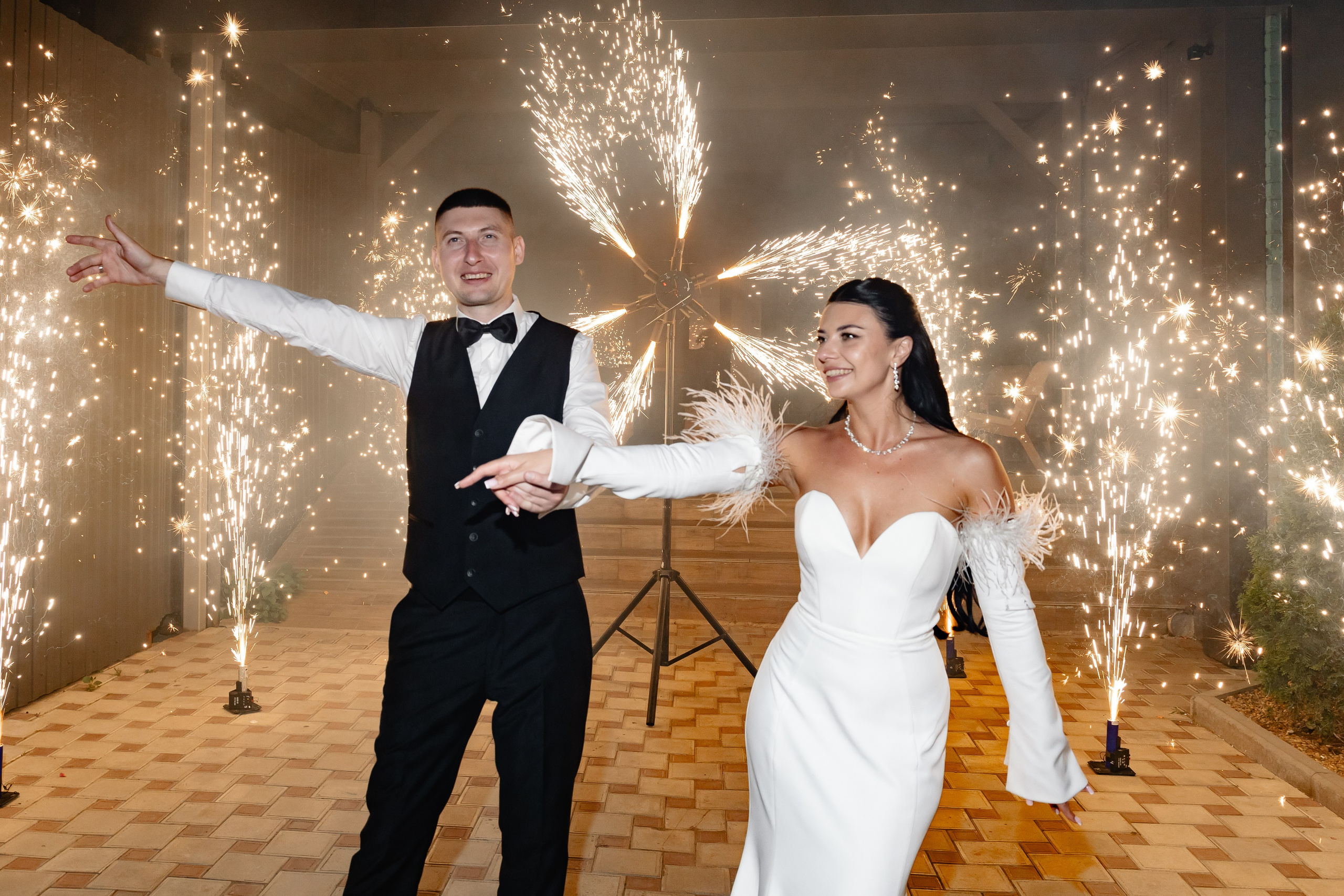 Павел & Алёна. Свадебный фотограф Краснодар и Москва. Анна Еремчук