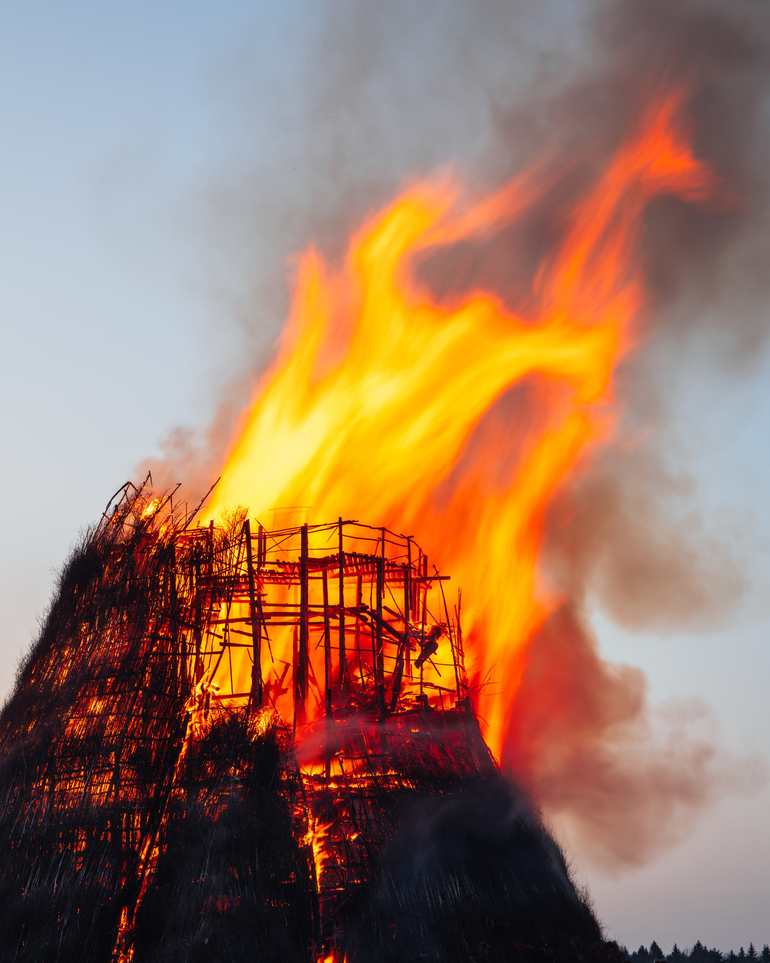 Масленица в Никола — Ленивце. @tomrus: Рустам Шагиморданов — фотограф