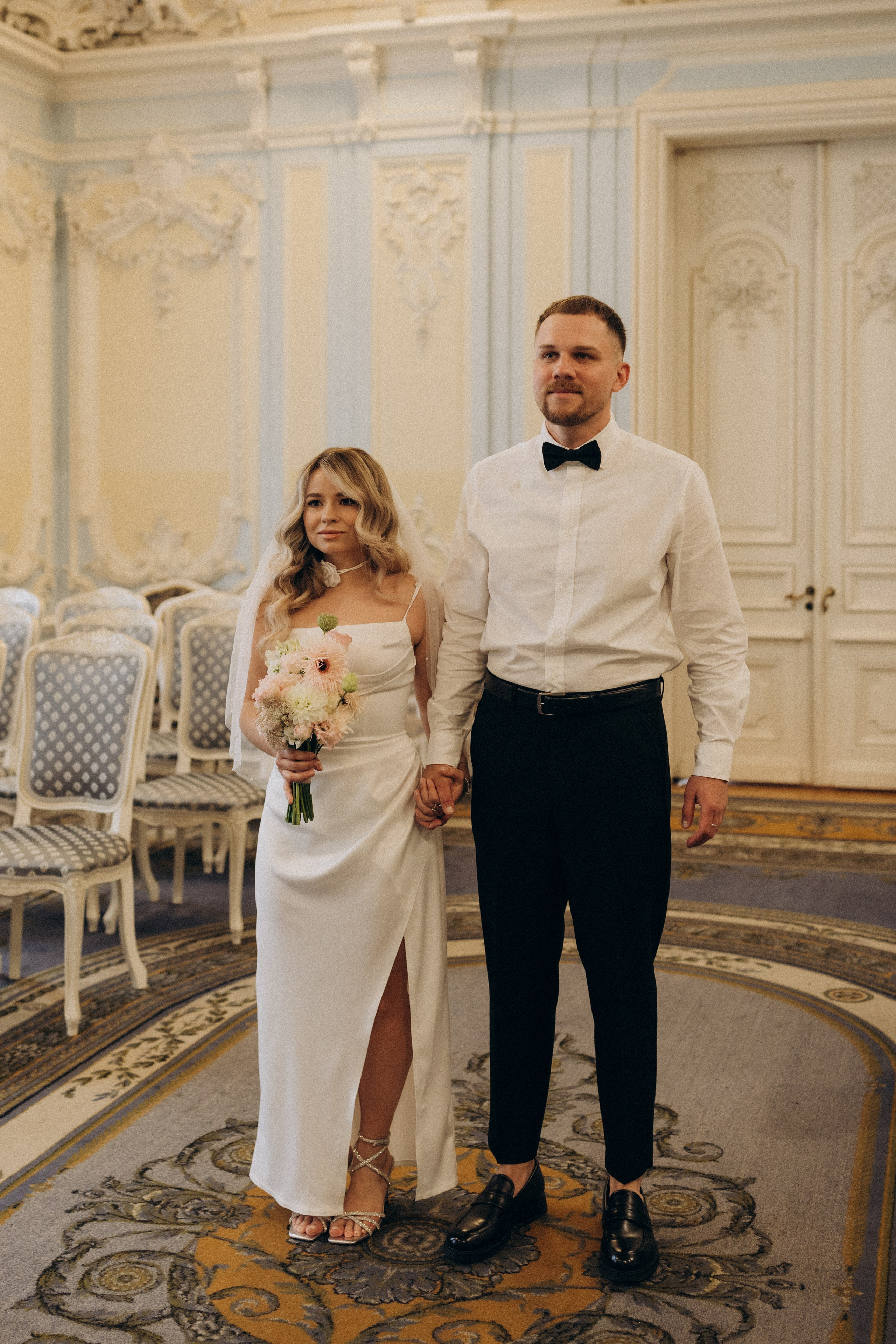 Никита и Валерия | Дворец бракосочетания 2. Свадебный и love story фотограф в Санкт-Петербурге