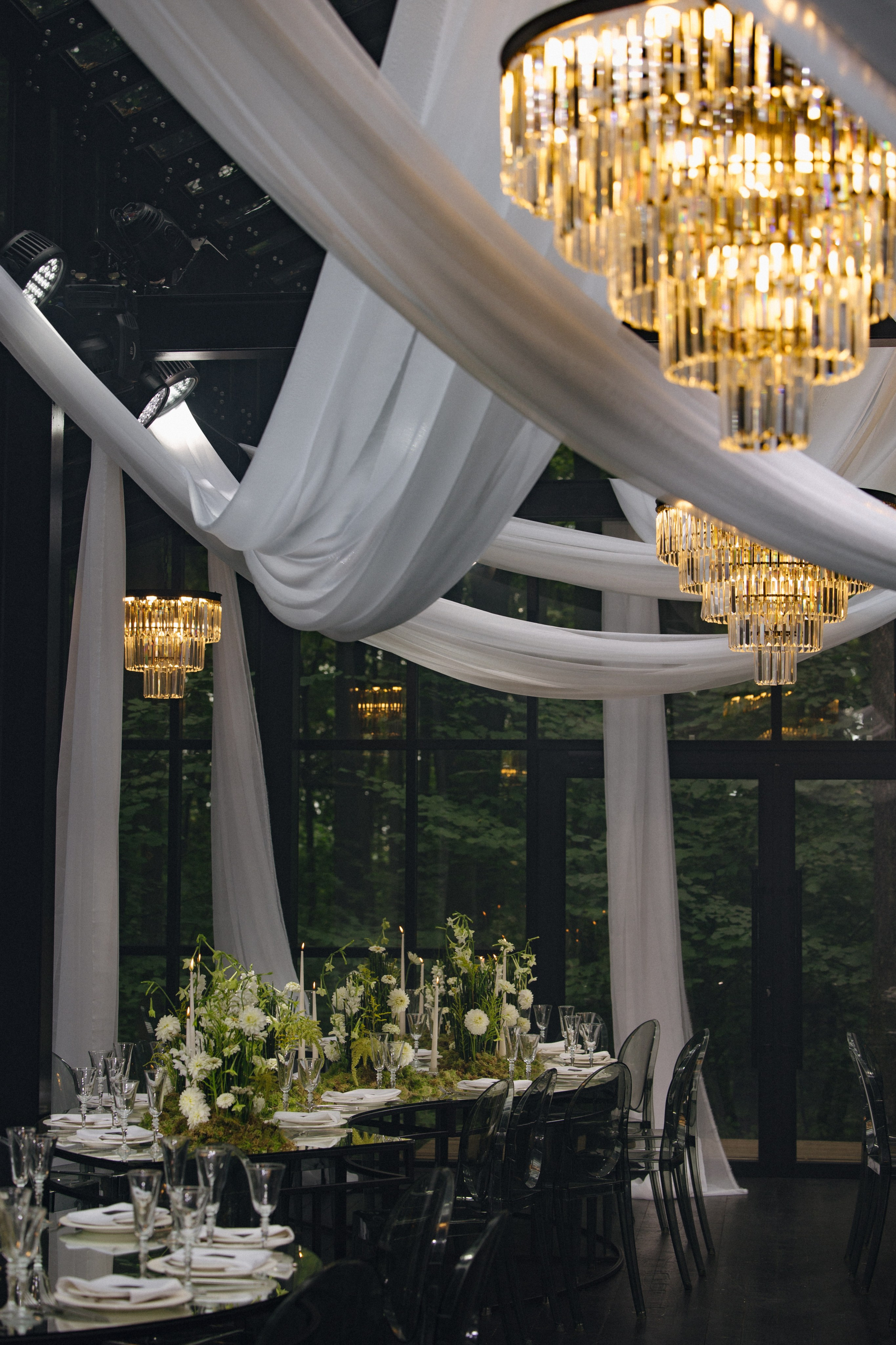 Ксения & Игорь. Оформление свадеб, декор свадеб Вера Маркова, Москва