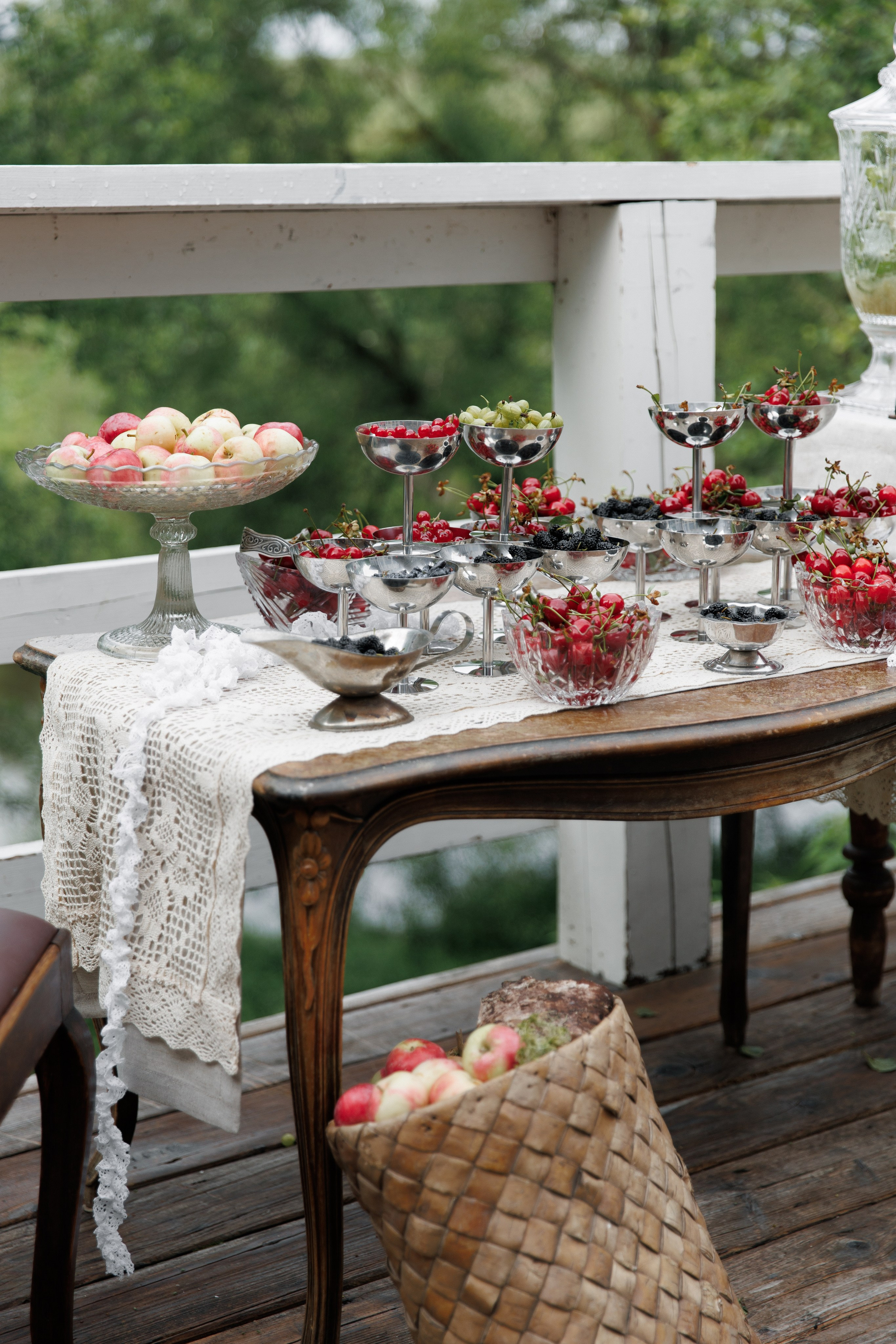 Анастасия & Сергей. Оформление свадеб, декор свадеб Вера Маркова, Москва