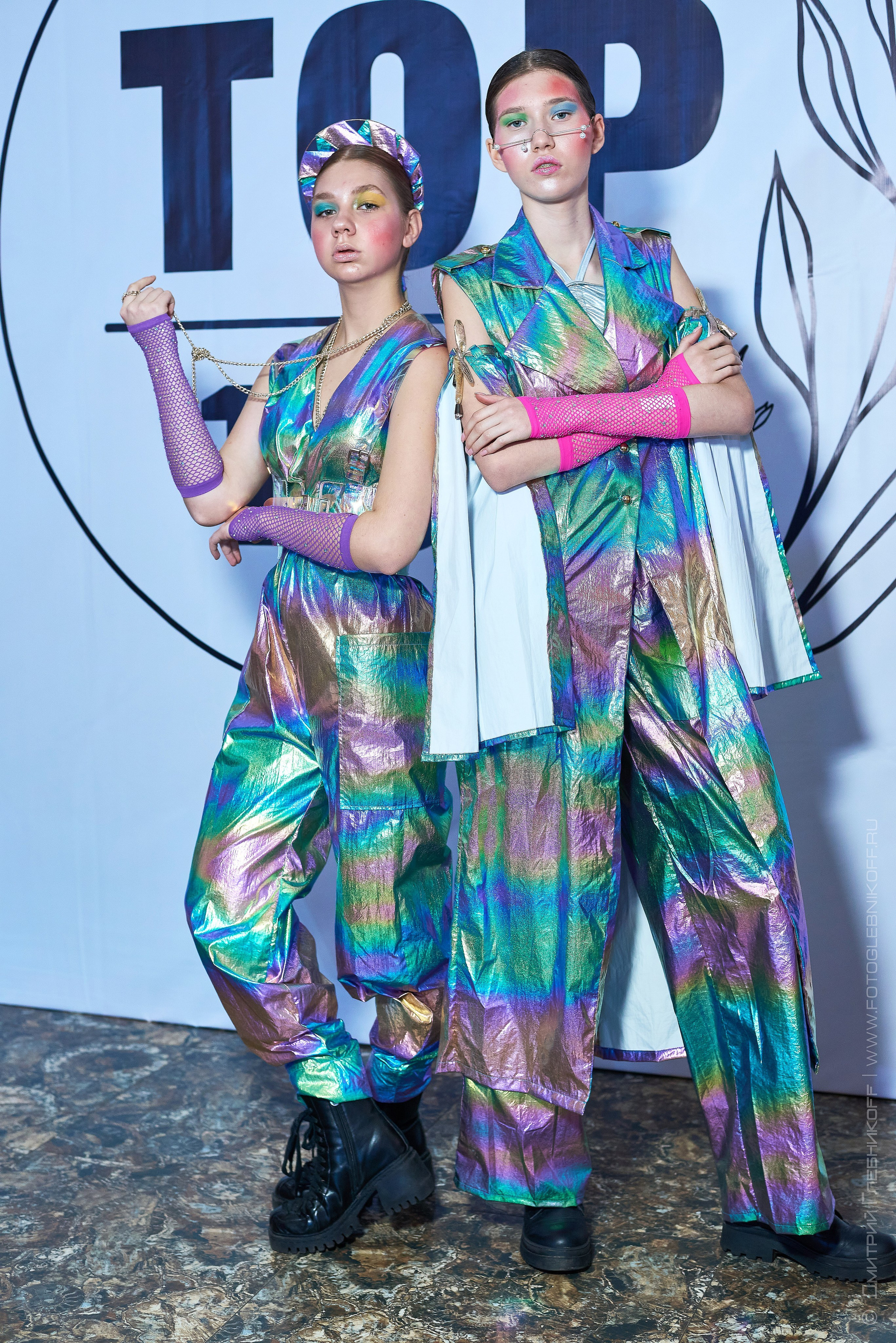 Fashion project / Shine collection by Svetlana Anokhina. Showbiz | Fashion | Reportage