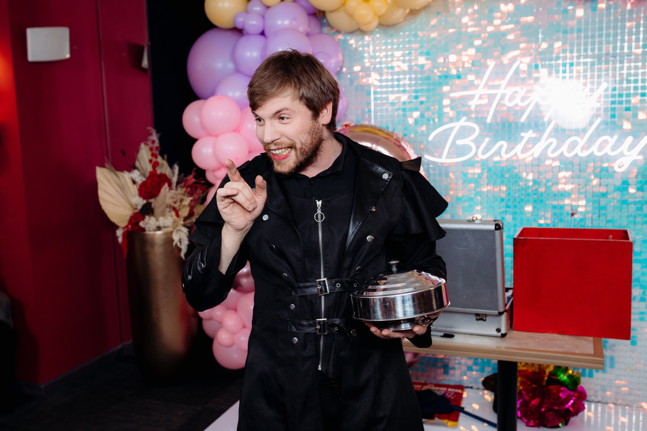 Дни Рождения. Фотограф в Санкт-Петербурге Кирюшенков Андрей