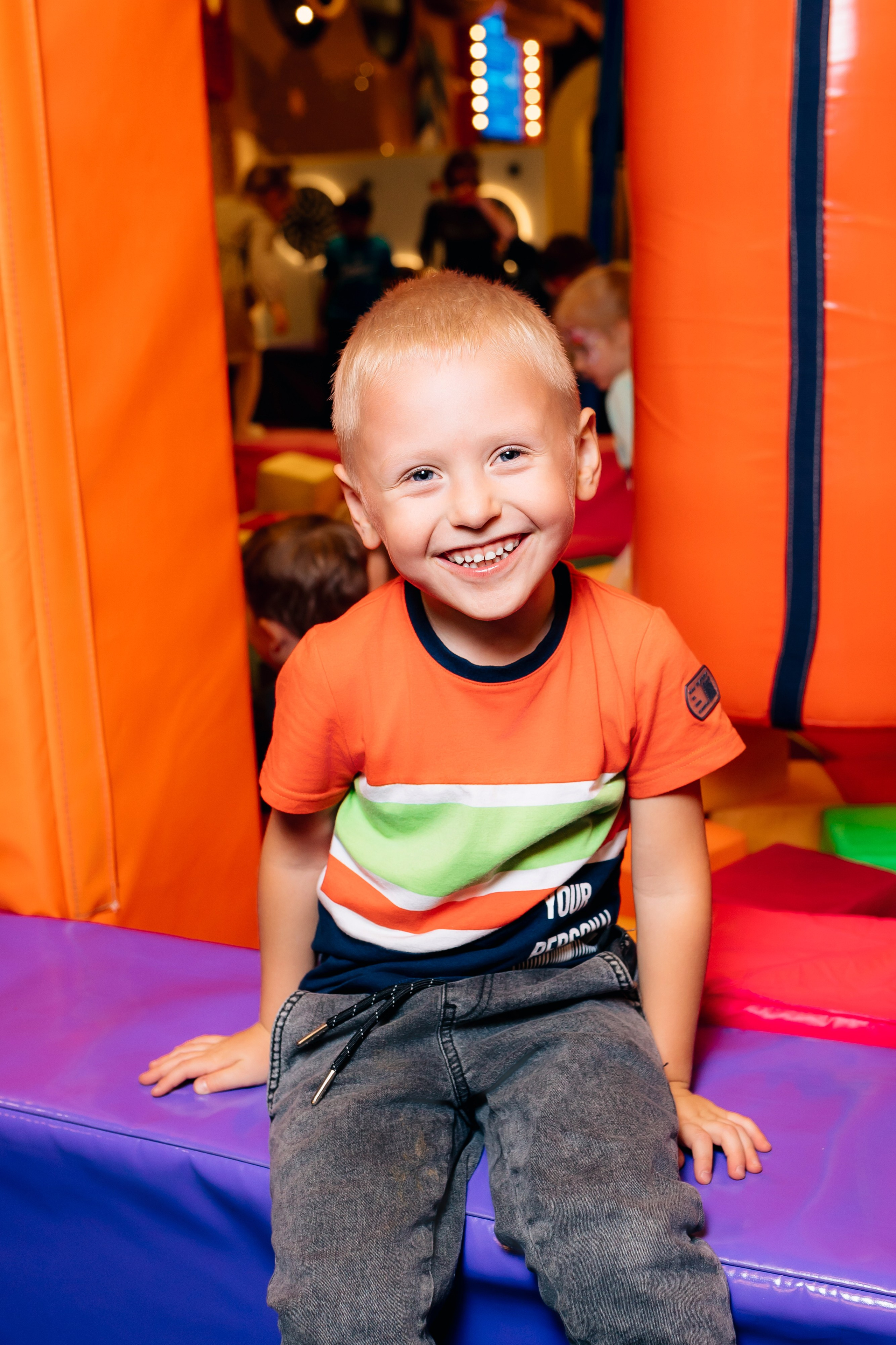 Дни Рождения. Фотограф в Санкт-Петербурге Кирюшенков Андрей