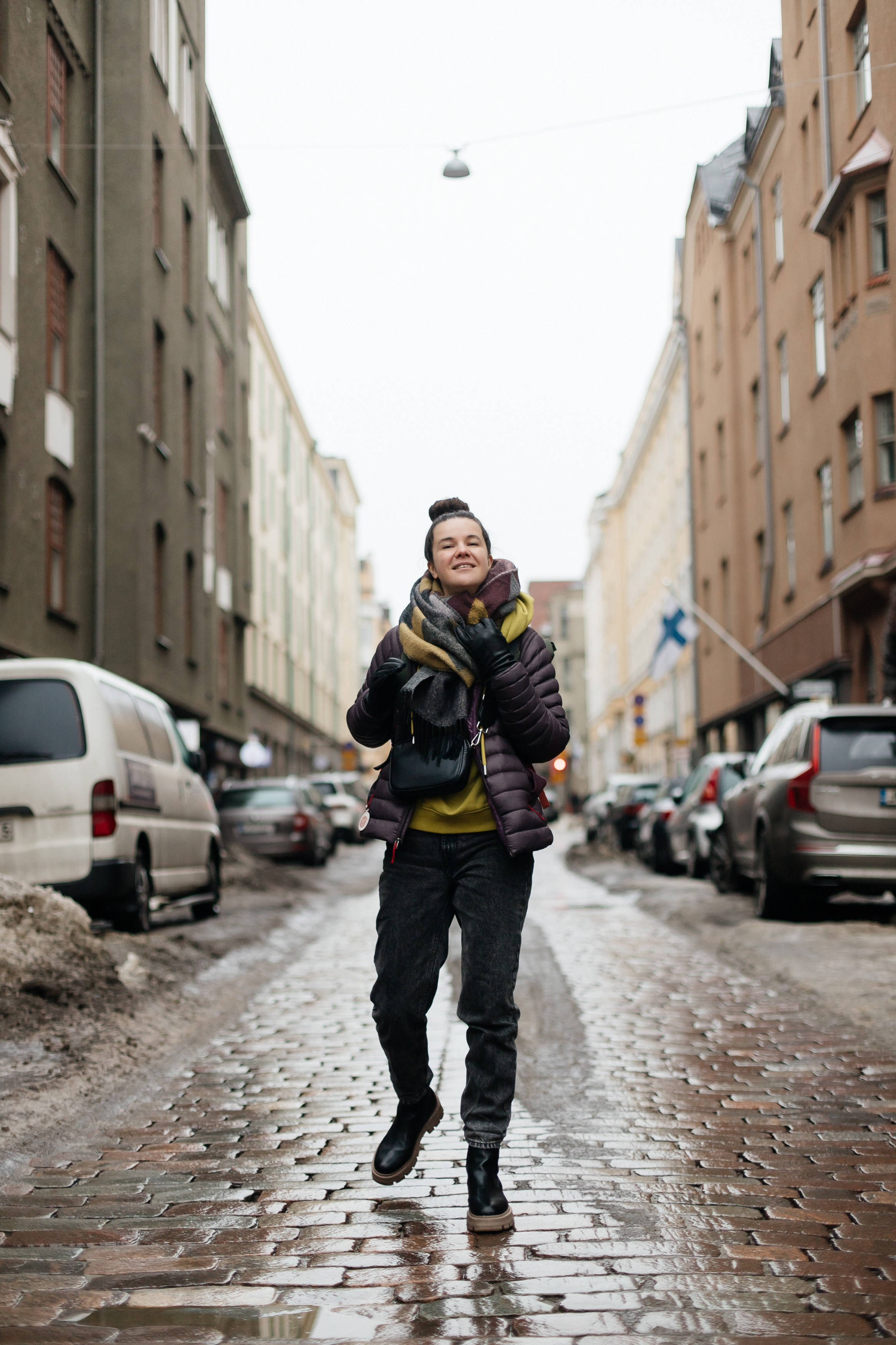 Kristina Salmela. Family and portrait photographer Helsinki