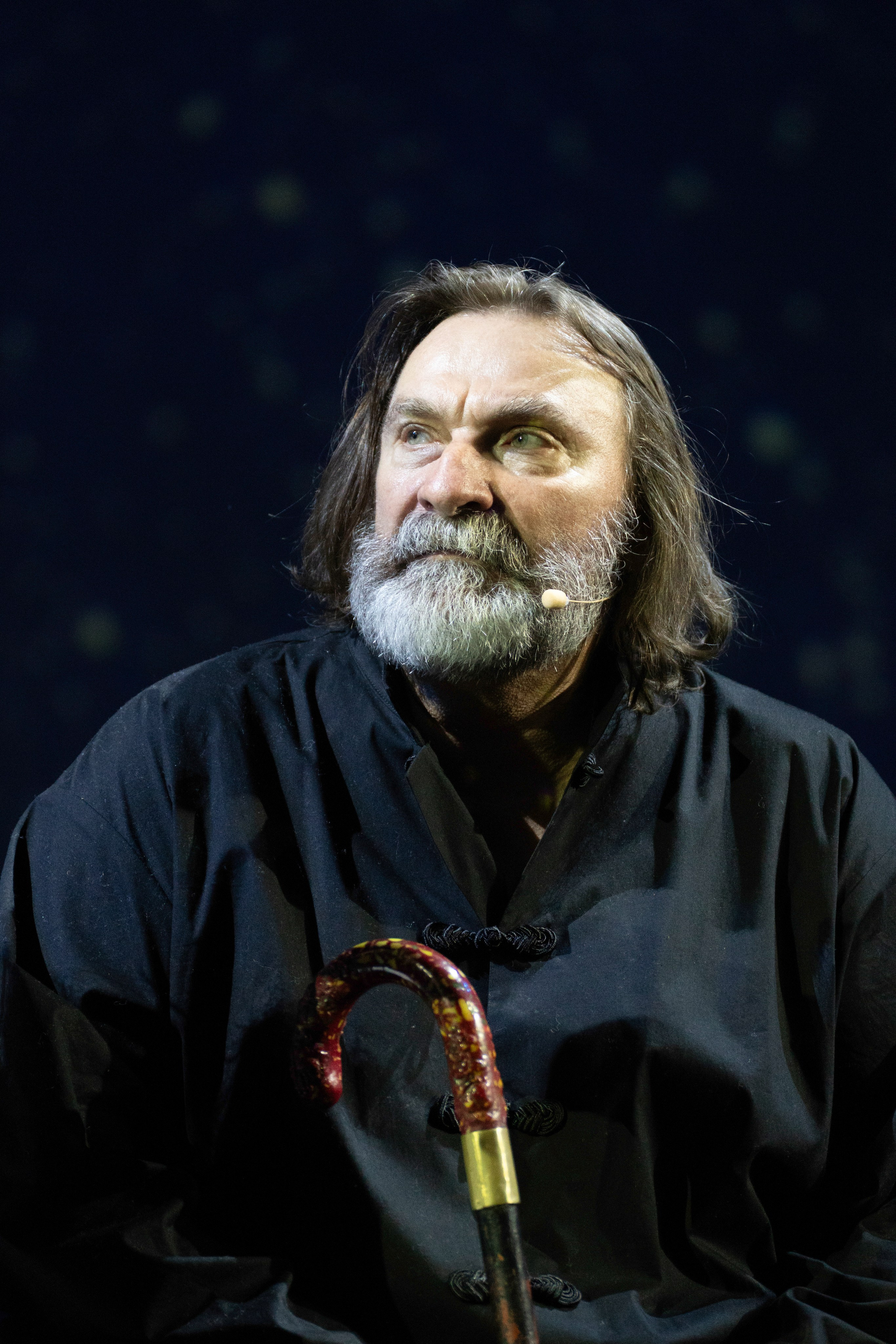 Чайка. Мюзикл (НЭТ). Maxon Magnusson