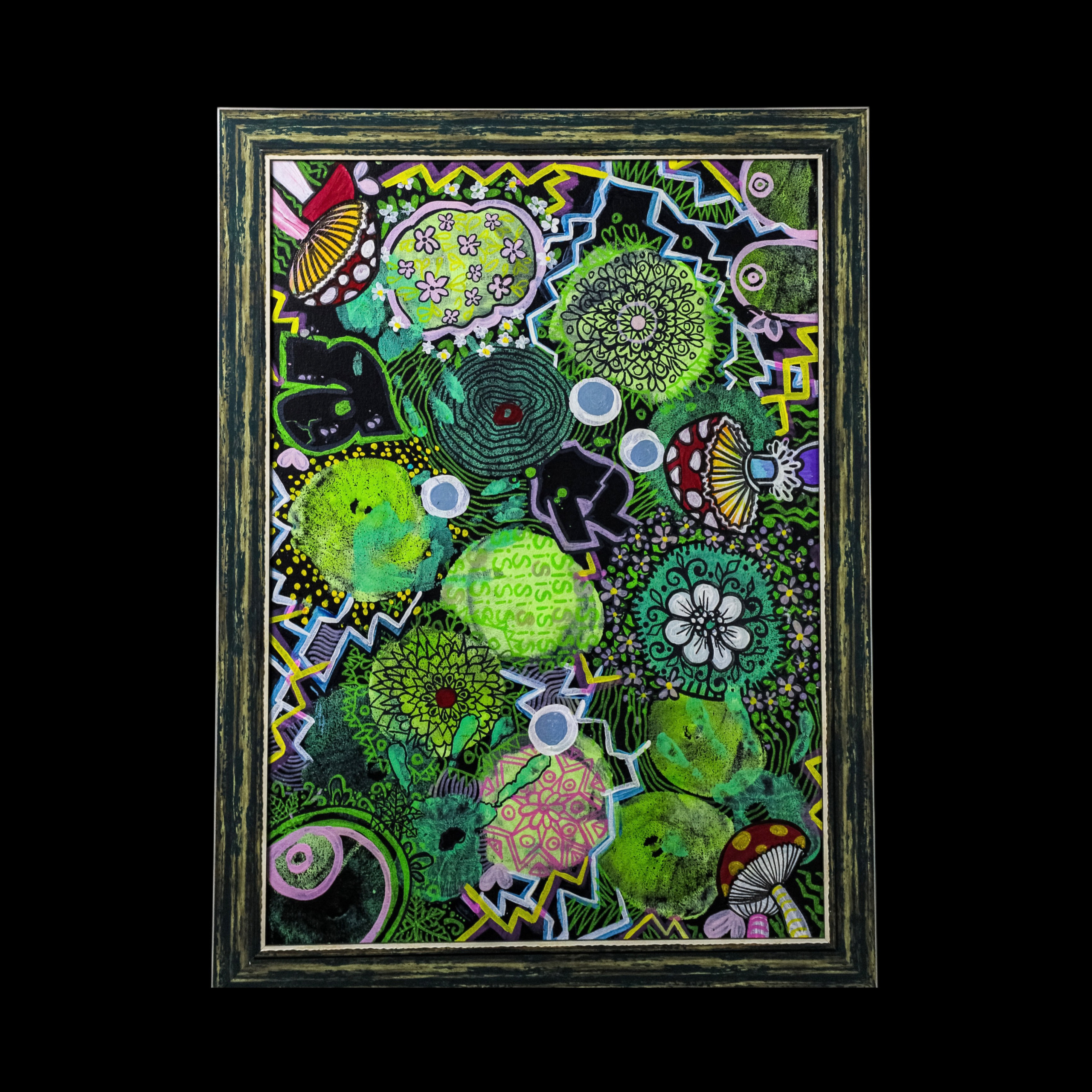 (не)зависимая. Концептуальный художник Сушкова Софья Москва