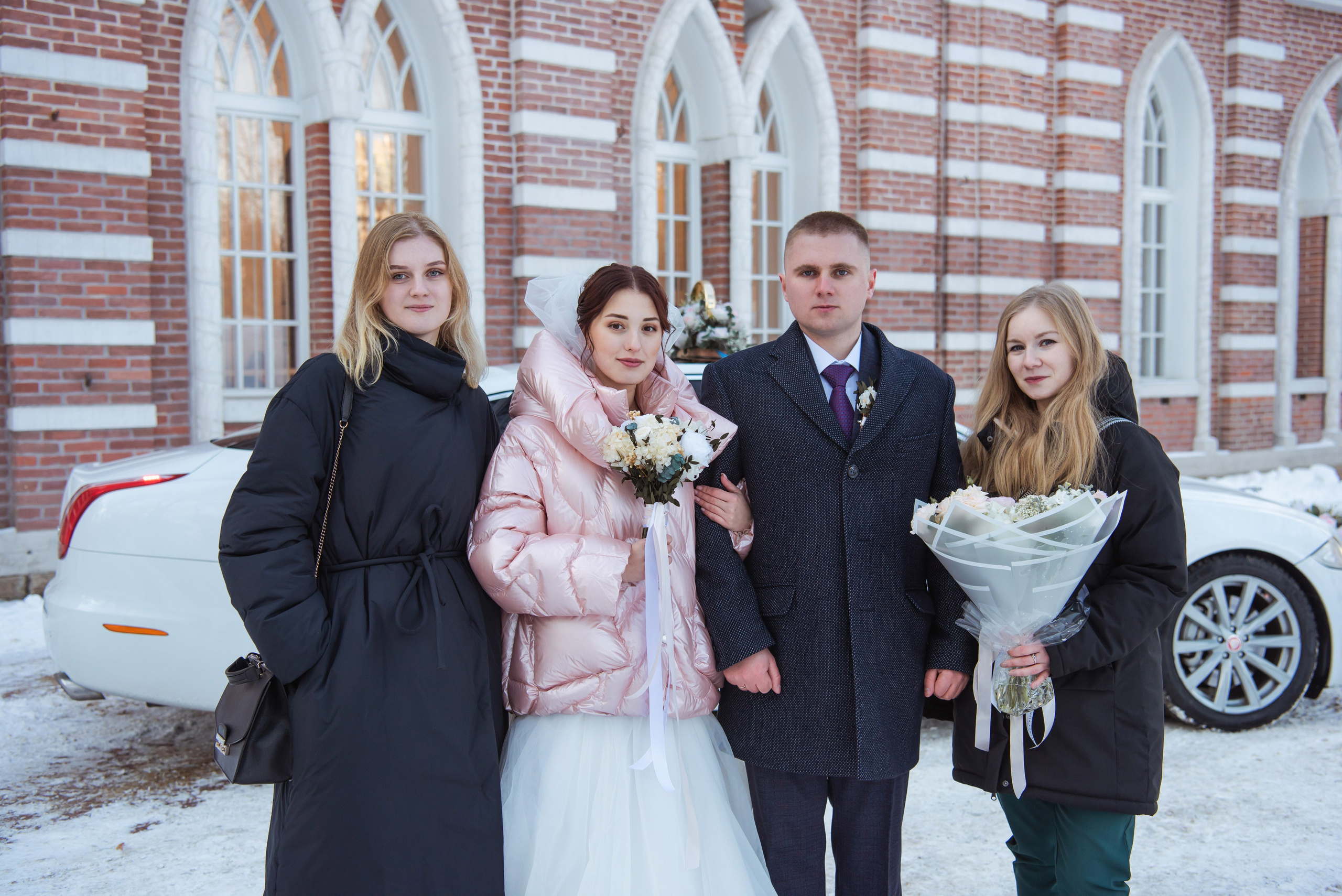 Егор и Анастасия. Свадебный и арт-фотограф Кунецкая Диана
