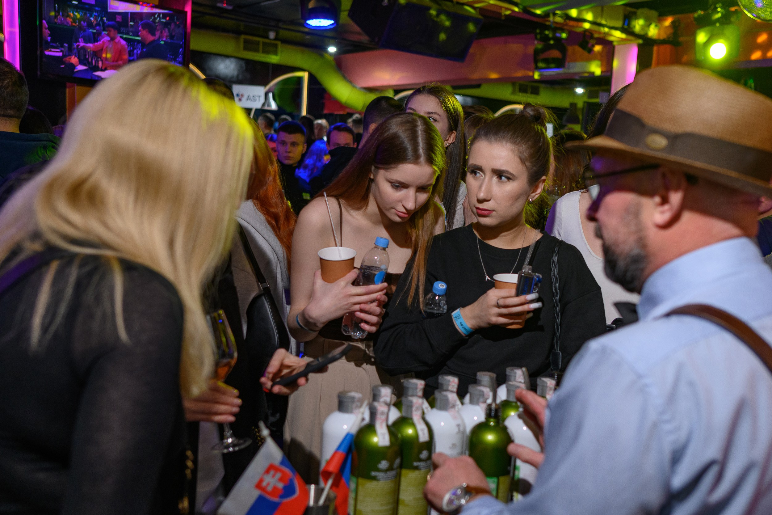 Барный FEST. Фотограф Александр Данилов