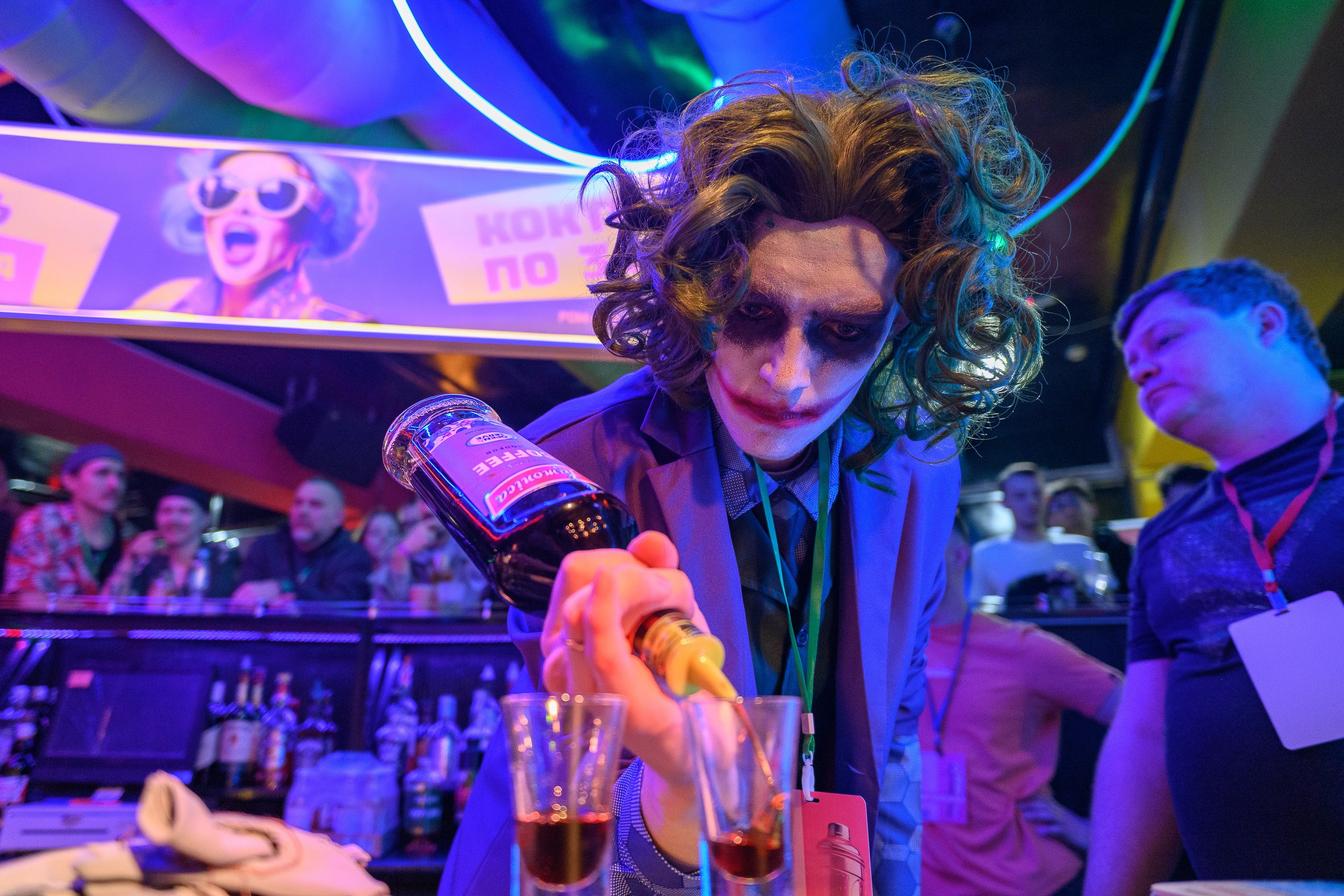 Барный FEST. Фотограф Александр Данилов