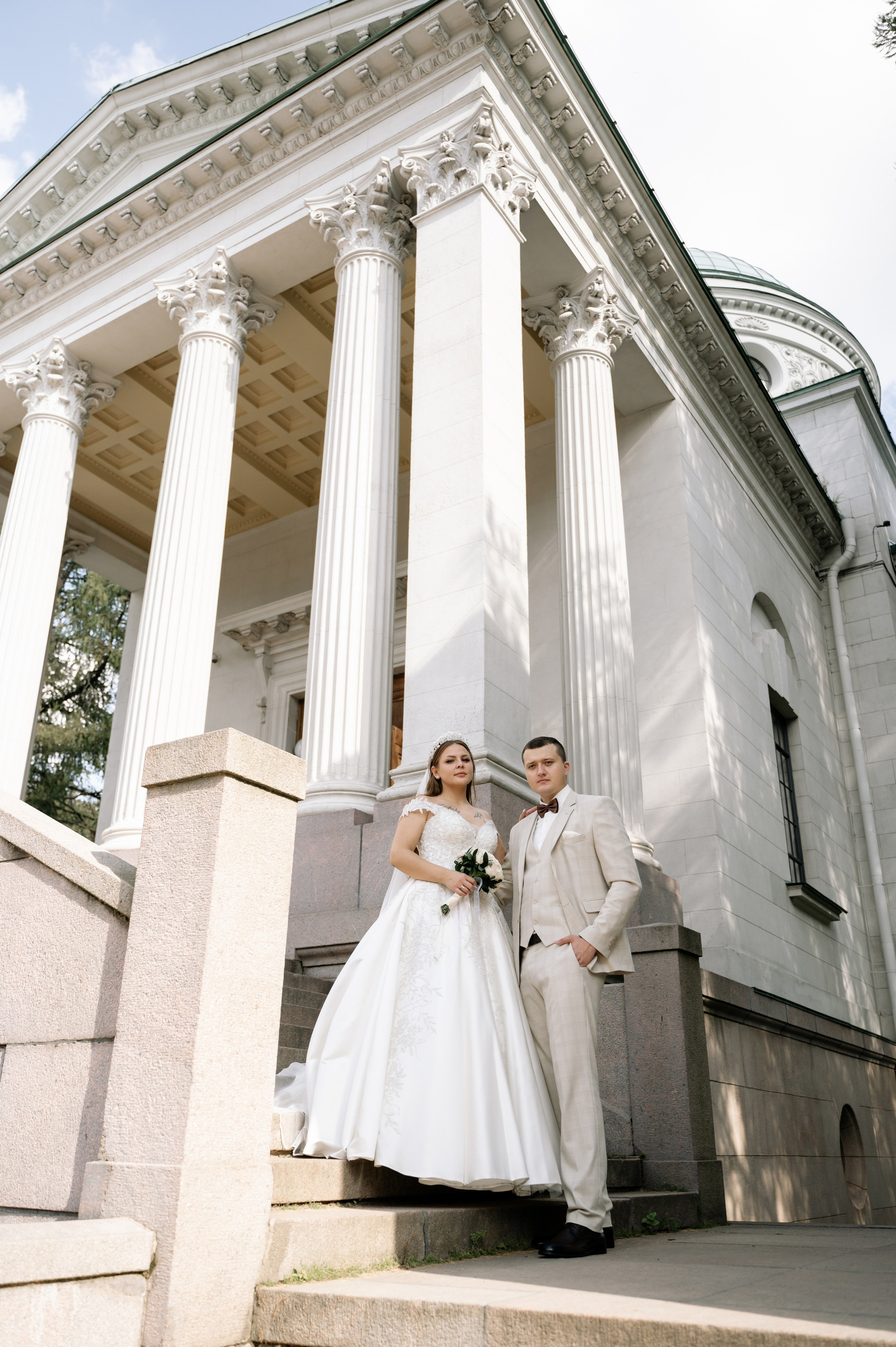 Инна и Алексей. Свадебный фотограф, фотограф беременности Дарья Доценко