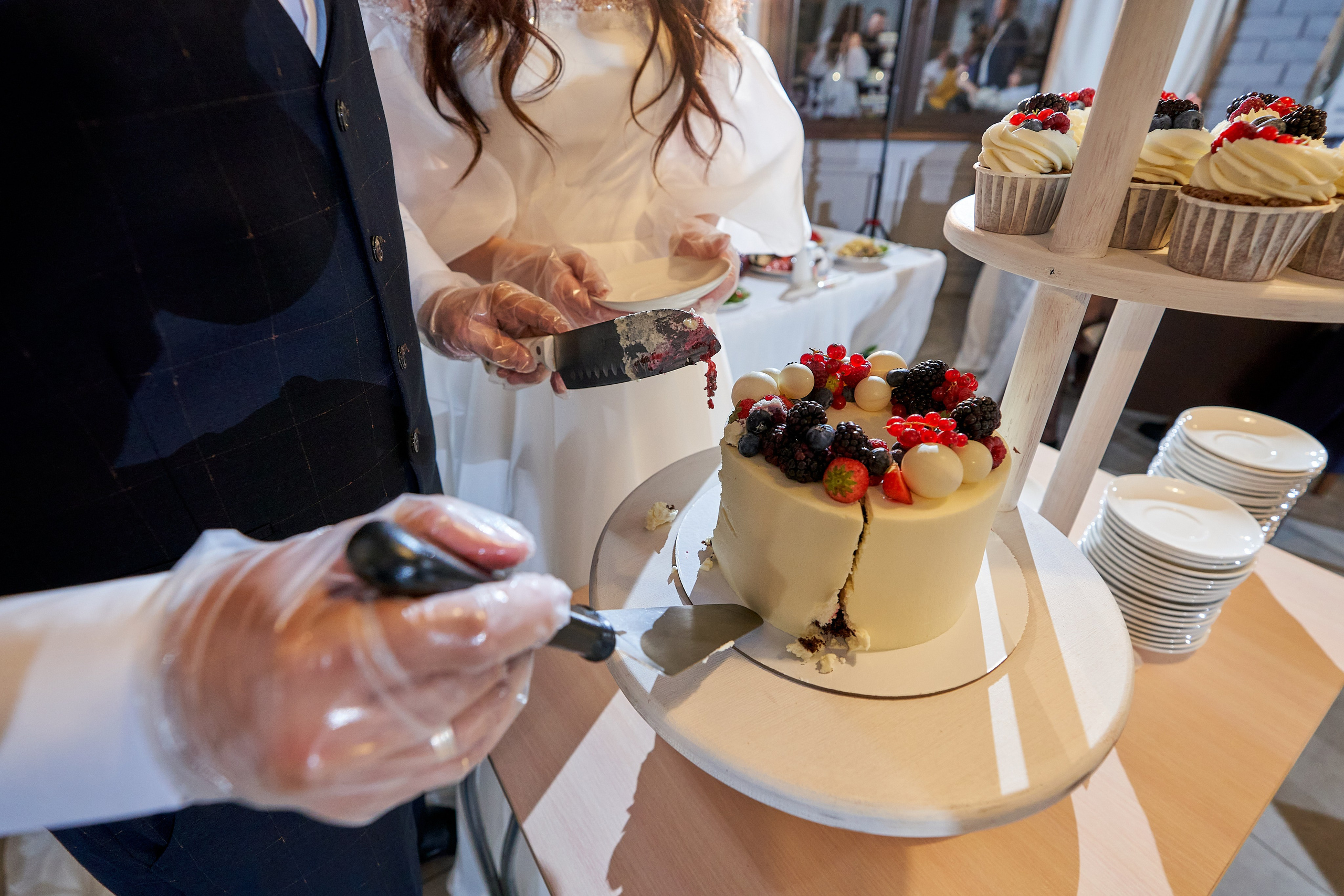Иван и Валерия. Фотограф Никита Барановский