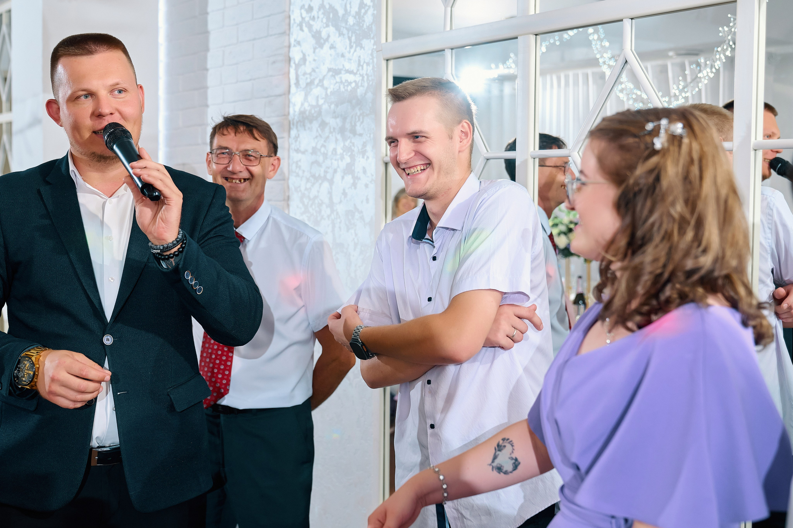 Яков и Лилия. Фотограф Никита Барановский