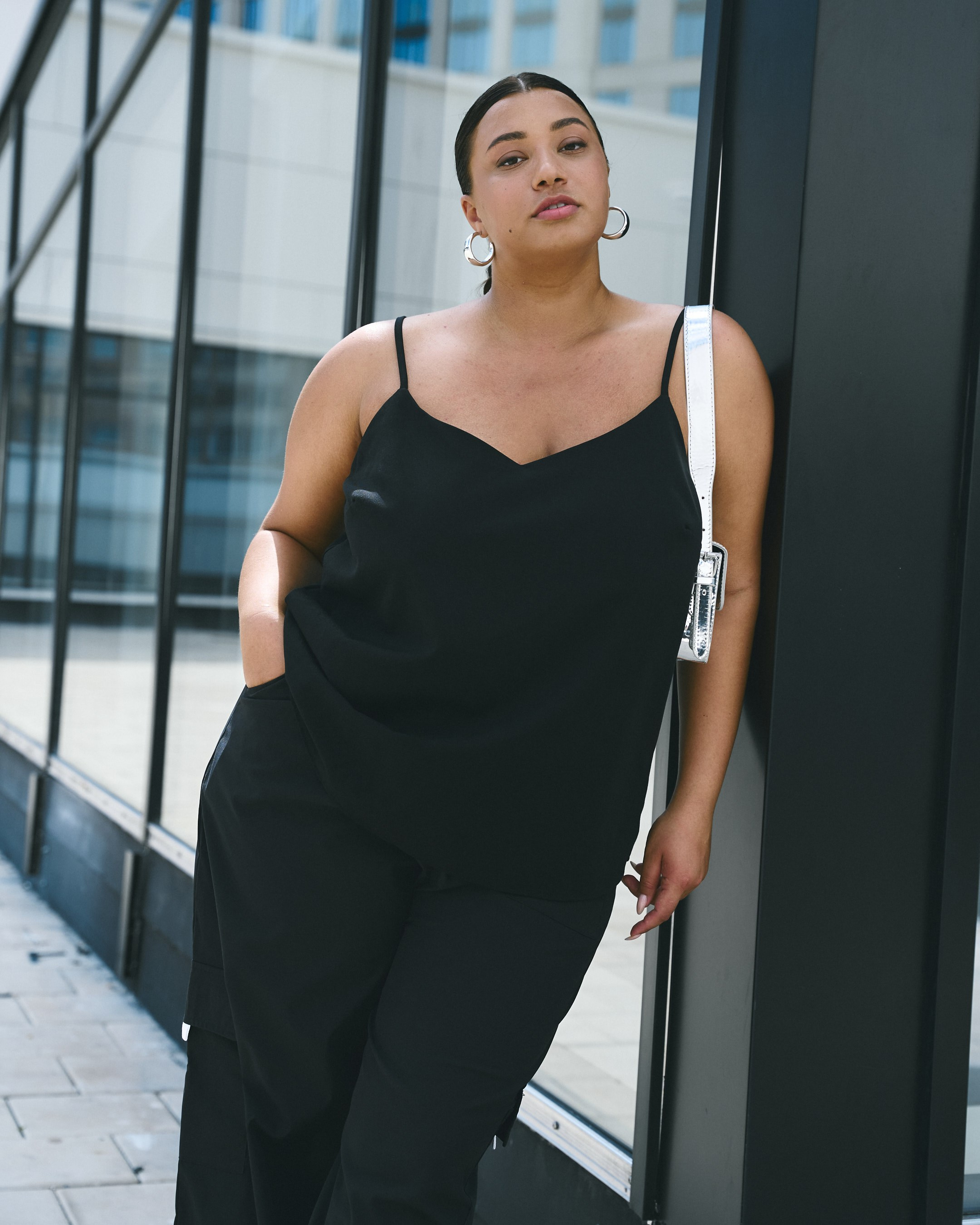 Съёмка для plus size бренда. Fashion фотограф в Москве Ксения Чупрунова