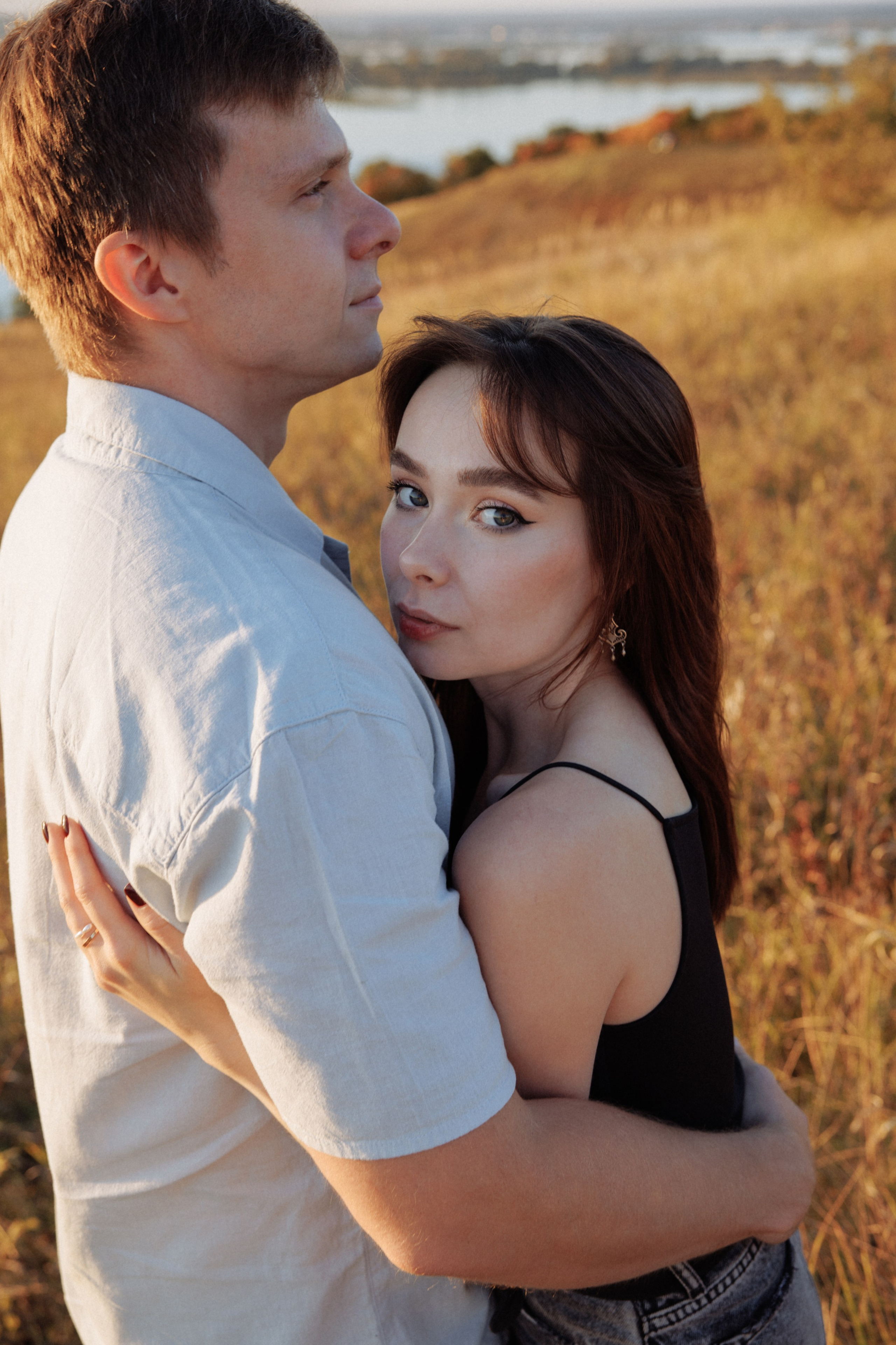 Про любовь и нежность. Photographer Innopolis Kazan