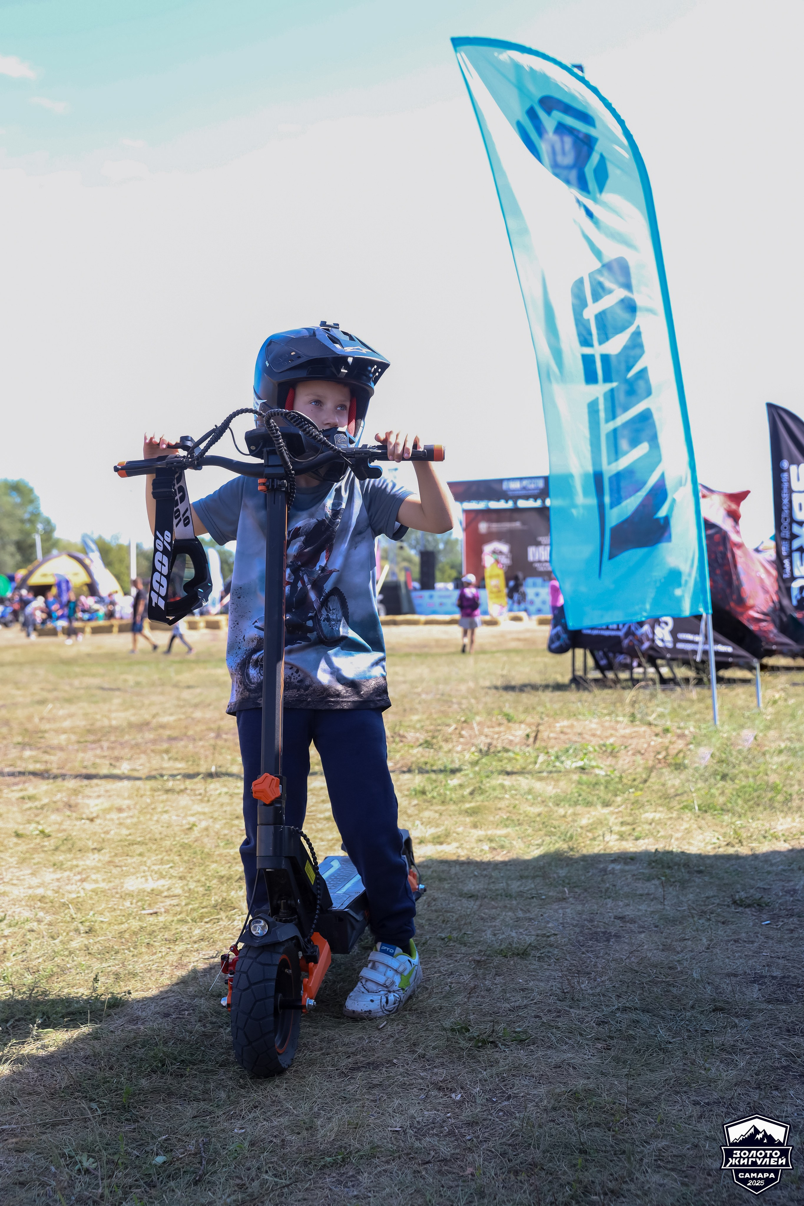 Кубок России по гонкам с водными препятствиями на квадроциклах «Золото Жигулей 2025». Спортивный фотограф в Самаре