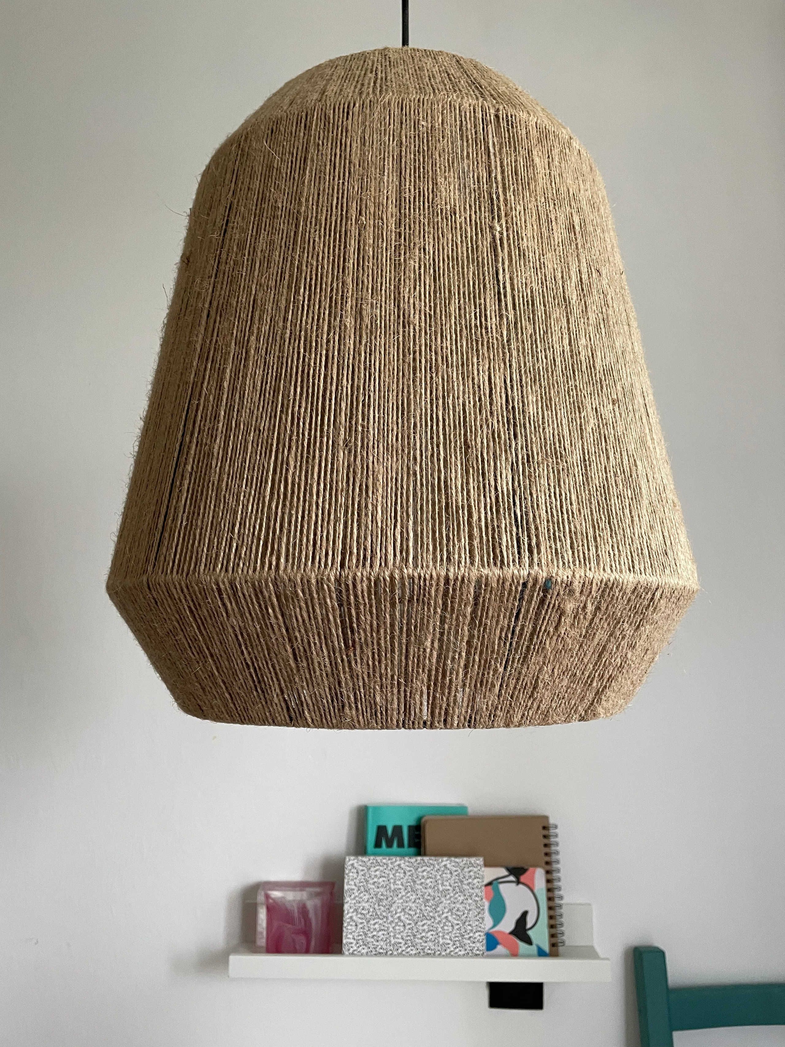 Подвесные абажуры. Светильники ручной работы на заказ