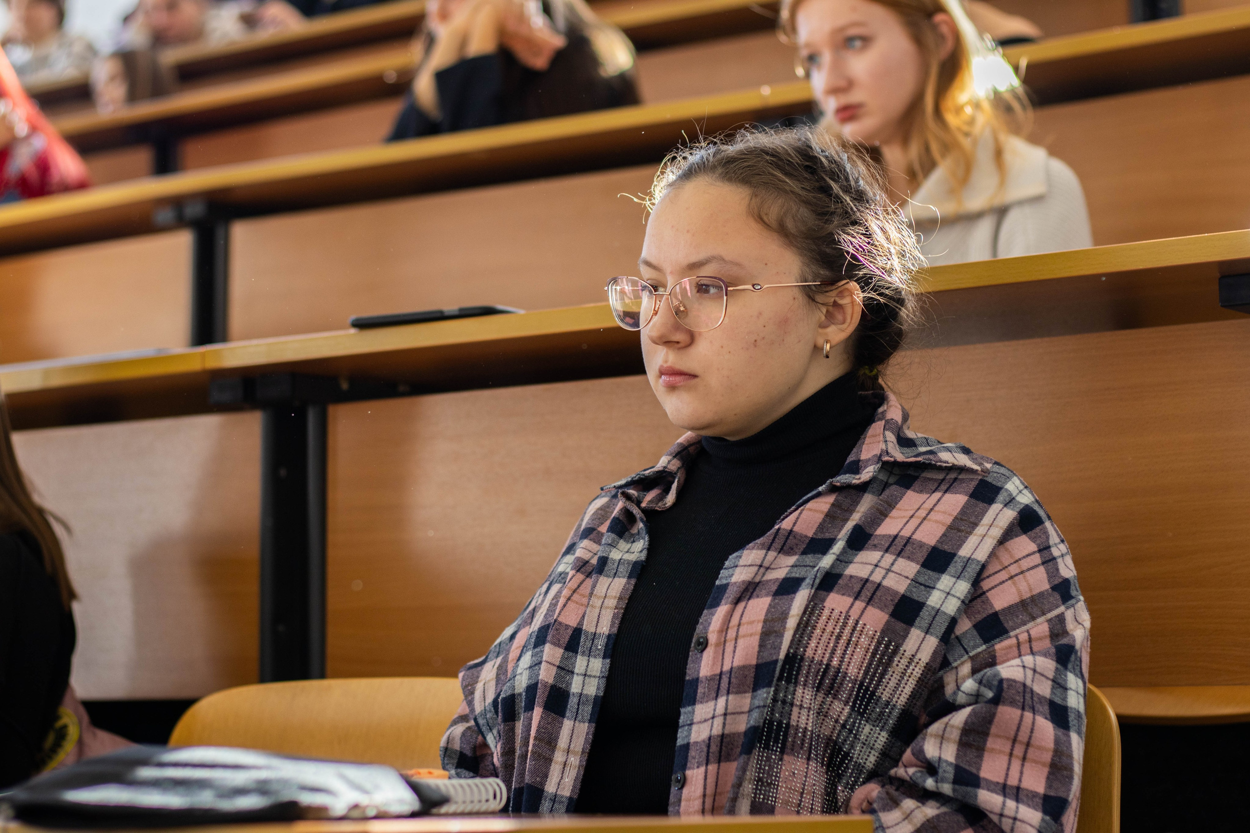 Встреча с Героем России. Репортажный фотограф во Владивостоке Анастасия Кострова