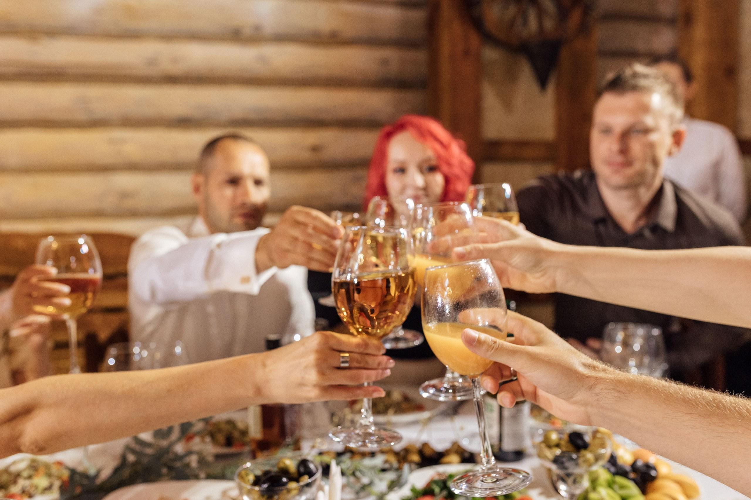 Свадьба в русской охоте. Фотосессии в Пензе — фотограф Павел Козырь