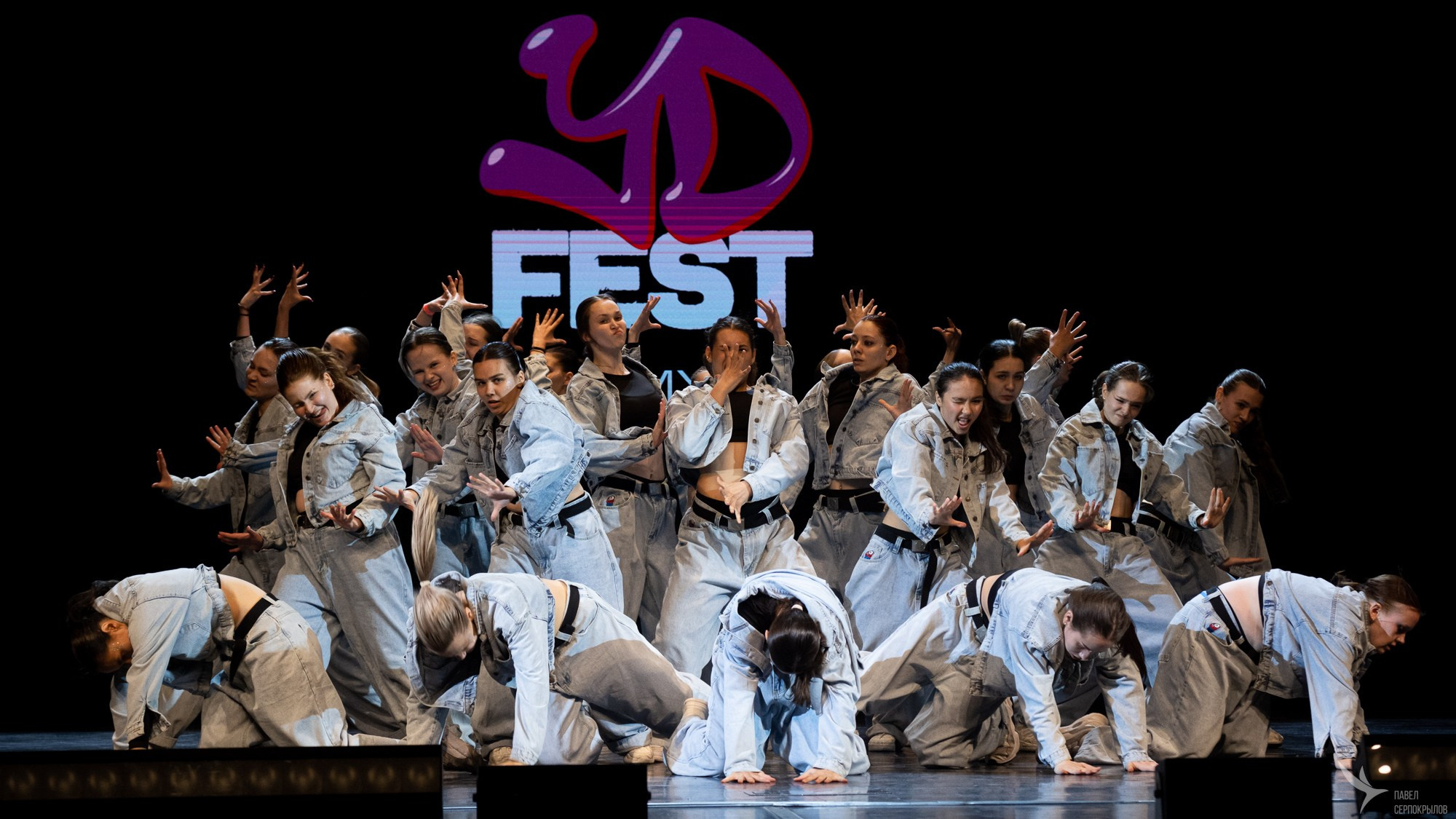 YOUDANCER FEST 2025. Репортажный фотограф в Казани Павел Серпокрылов