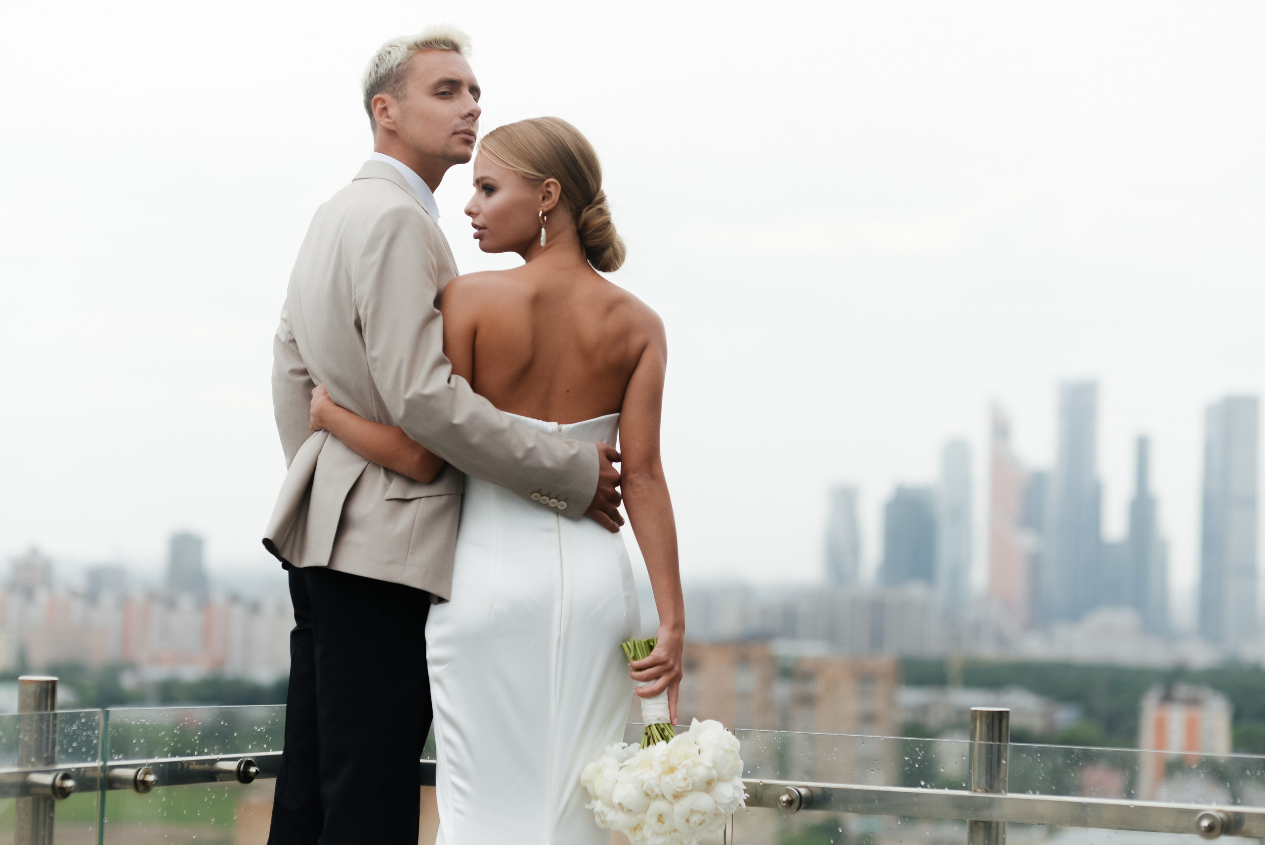 Павел Елена Москва. Фотограф Алёна Мил