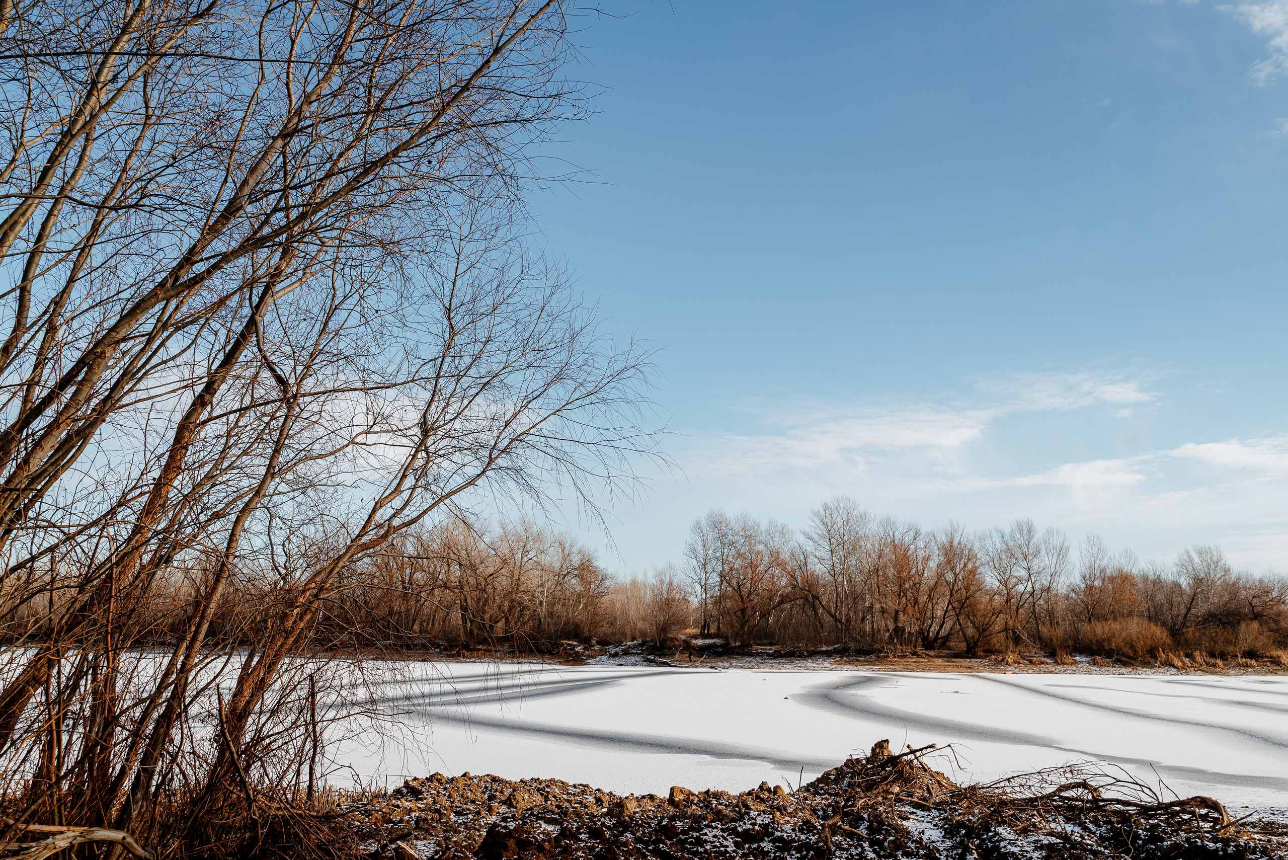 Пейзажи. Фотограф в Уральске | Трищенков Гордей