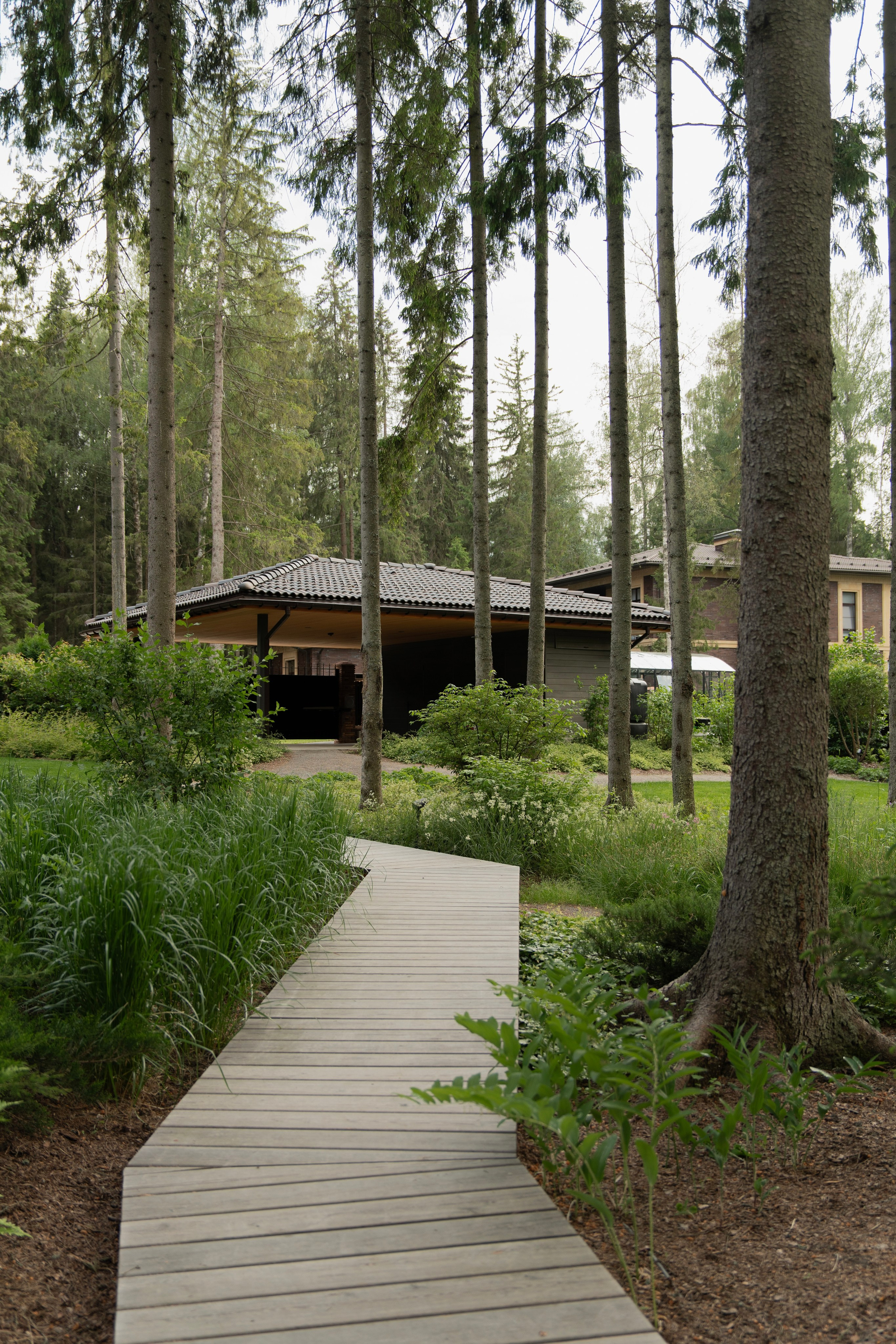 Участок в каральском стиле. Автомобильный фотограф Светлана Усова