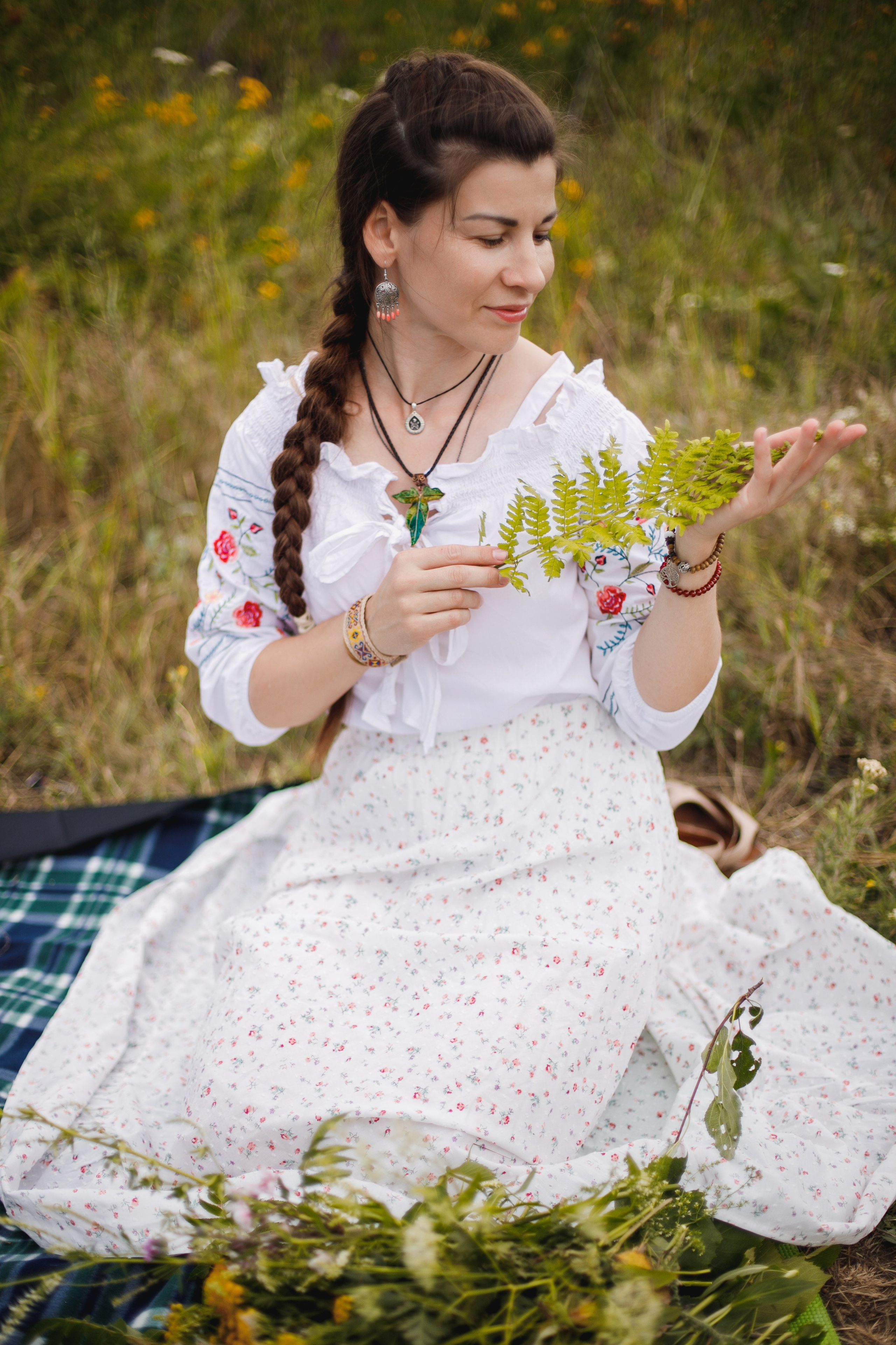 Купала 2025. Семейный и женский фотограф в Ростове-на-дону и Таганроге Мастерова Мария