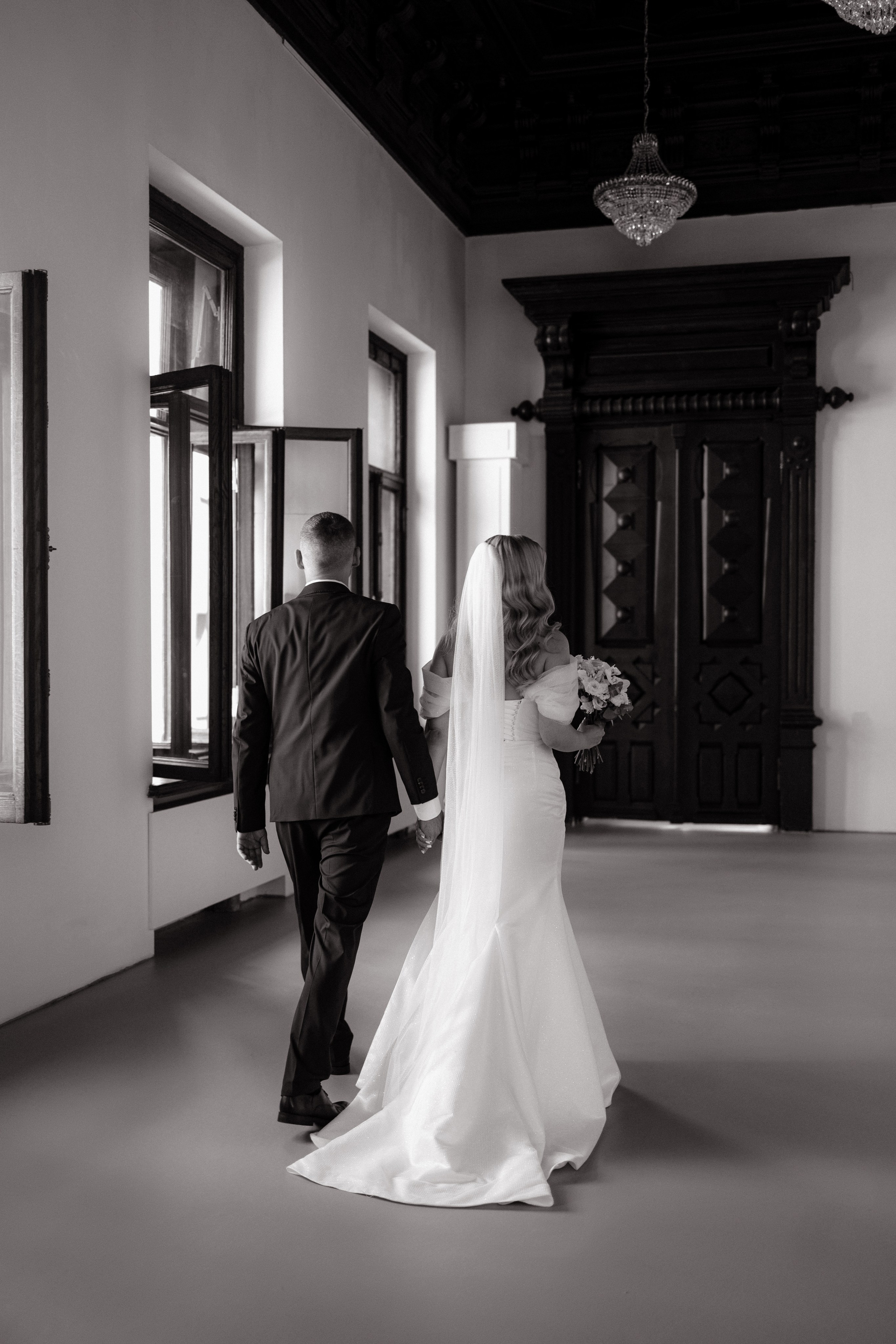 Анастасия & Роман. Фотограф в Москве Валерия Рожкова