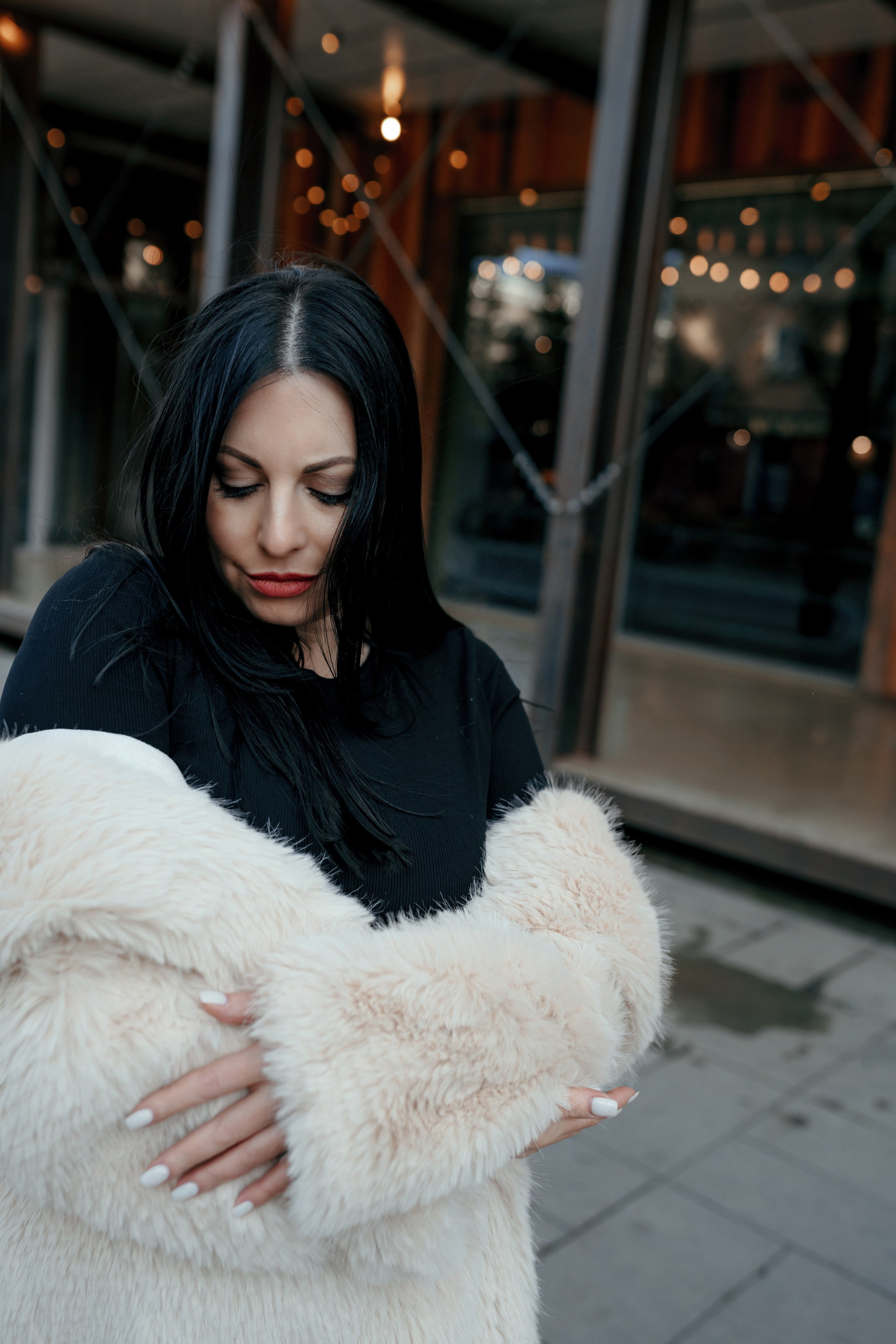 Фотосессия для фотопроекта «Old money». Фотограф Ким Наталья в Красноярске