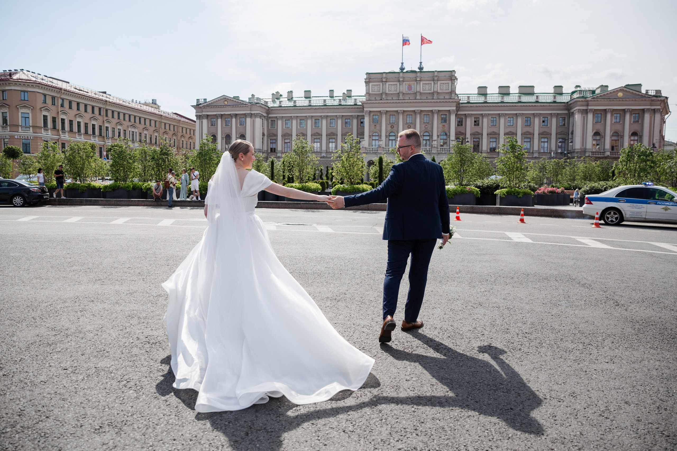 Любовь Навсегда. Денис и Наталья. Свадебный и портретный фотограф в Санкт-Петербурге Татьяна Ландышева