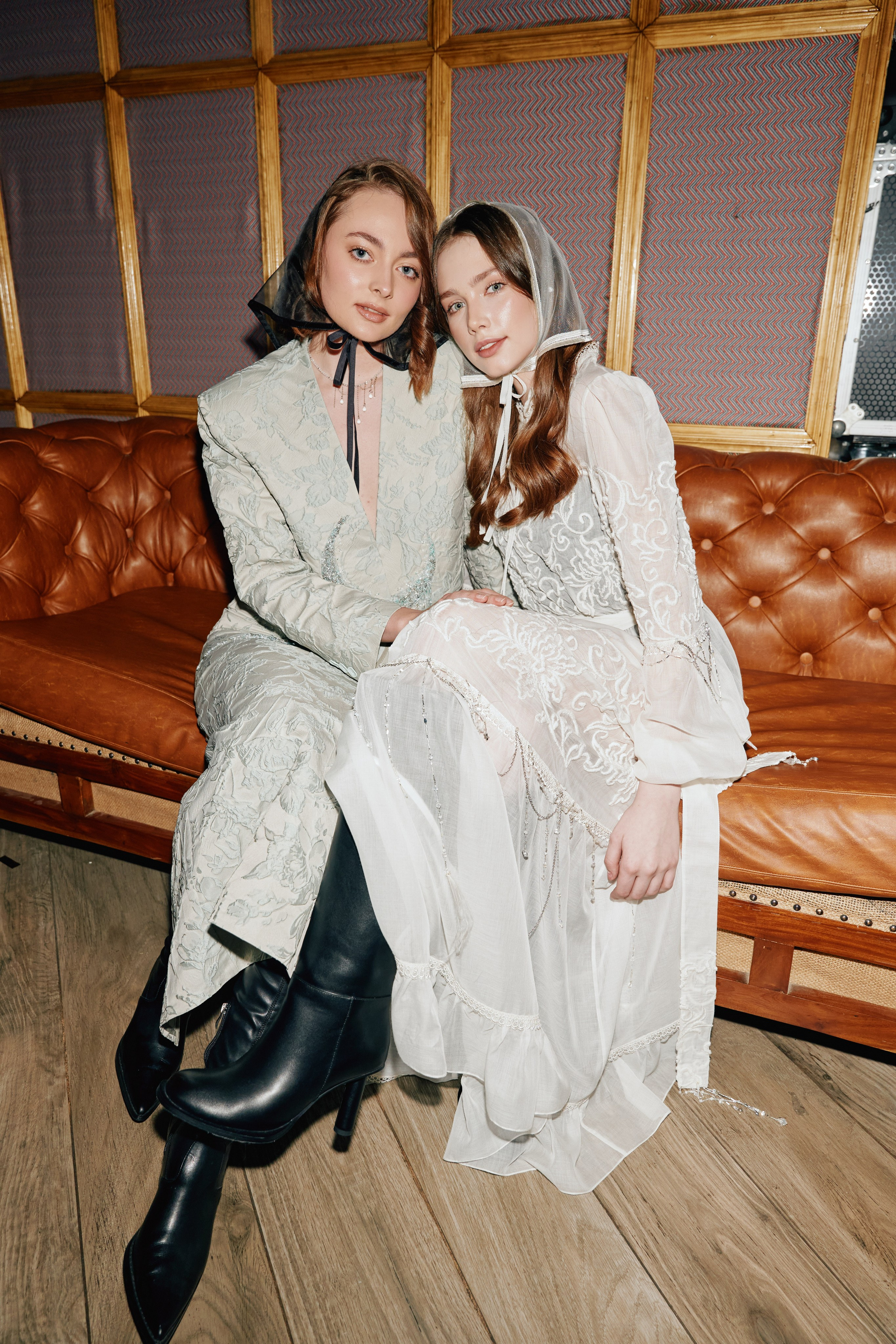 Показ KAMERGER | ODETTA. Свадебный фотограф и видеограф из Санкт-Петербурга Агарков Никита