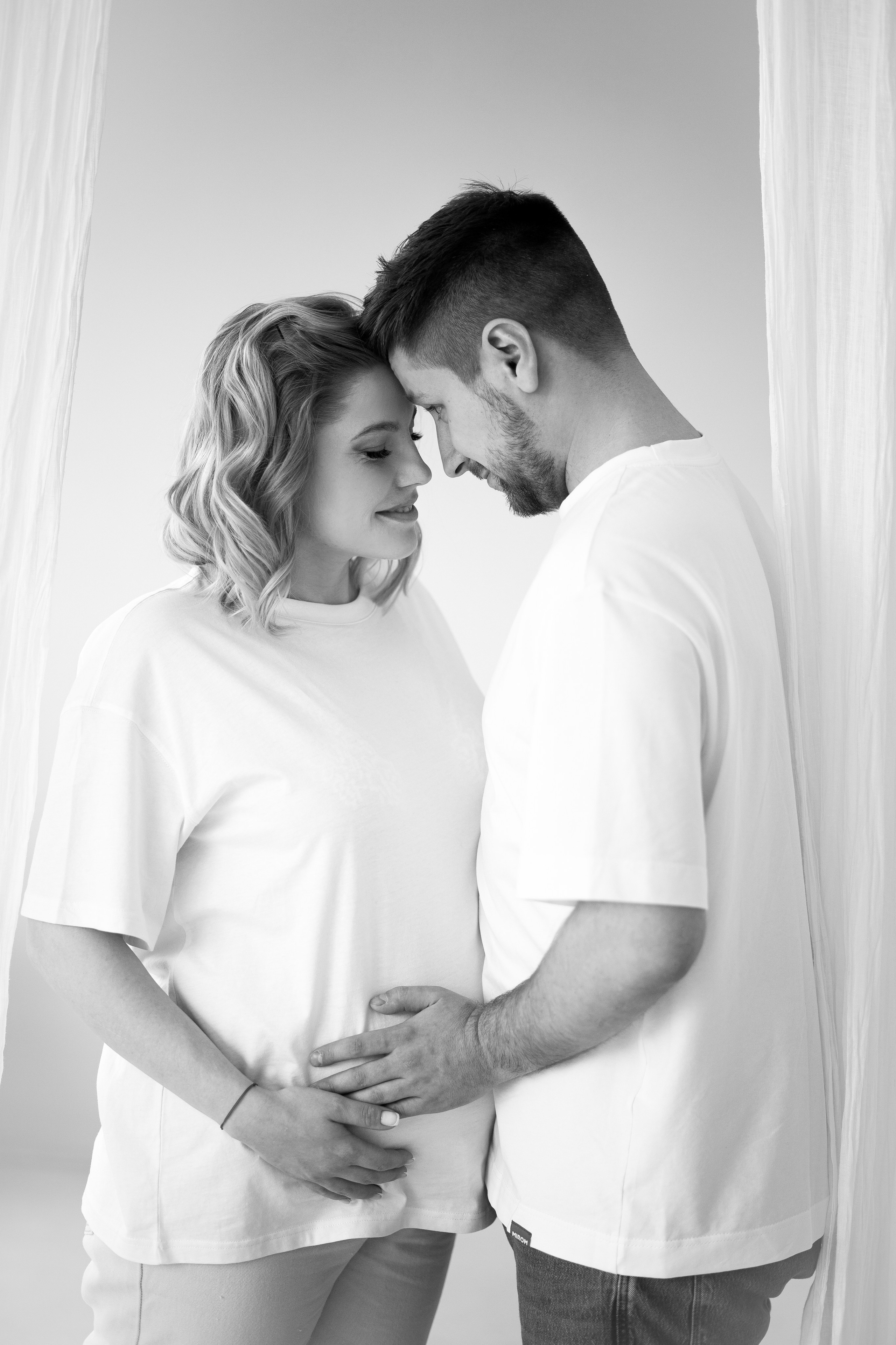 Светлана и Кирилл. Семейный фотограф в Екатеринбурге и Красноуфимске Евгения Лягаева