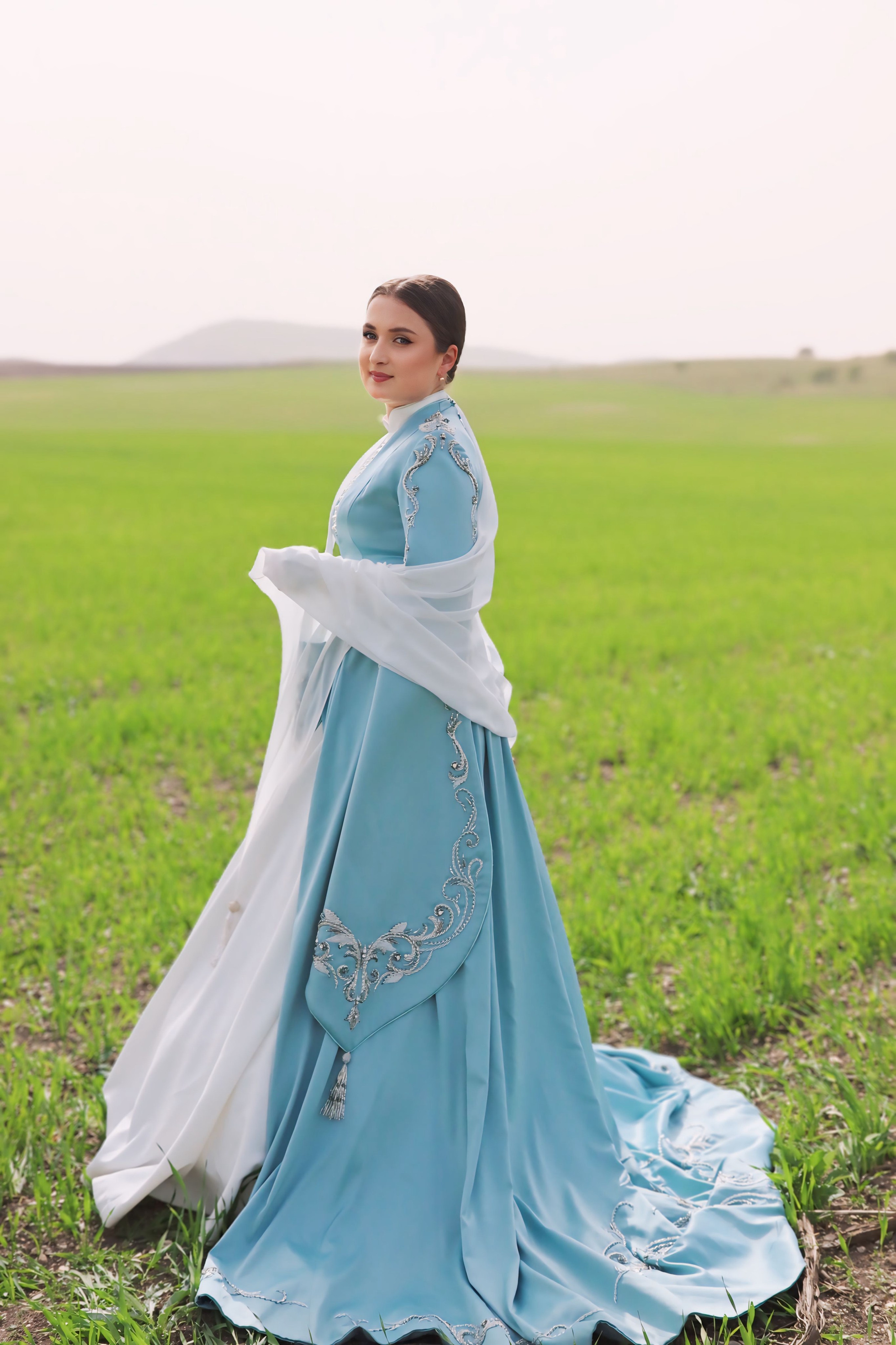 Рауль и Бэлла (предсвадебная). Zuleta.Go