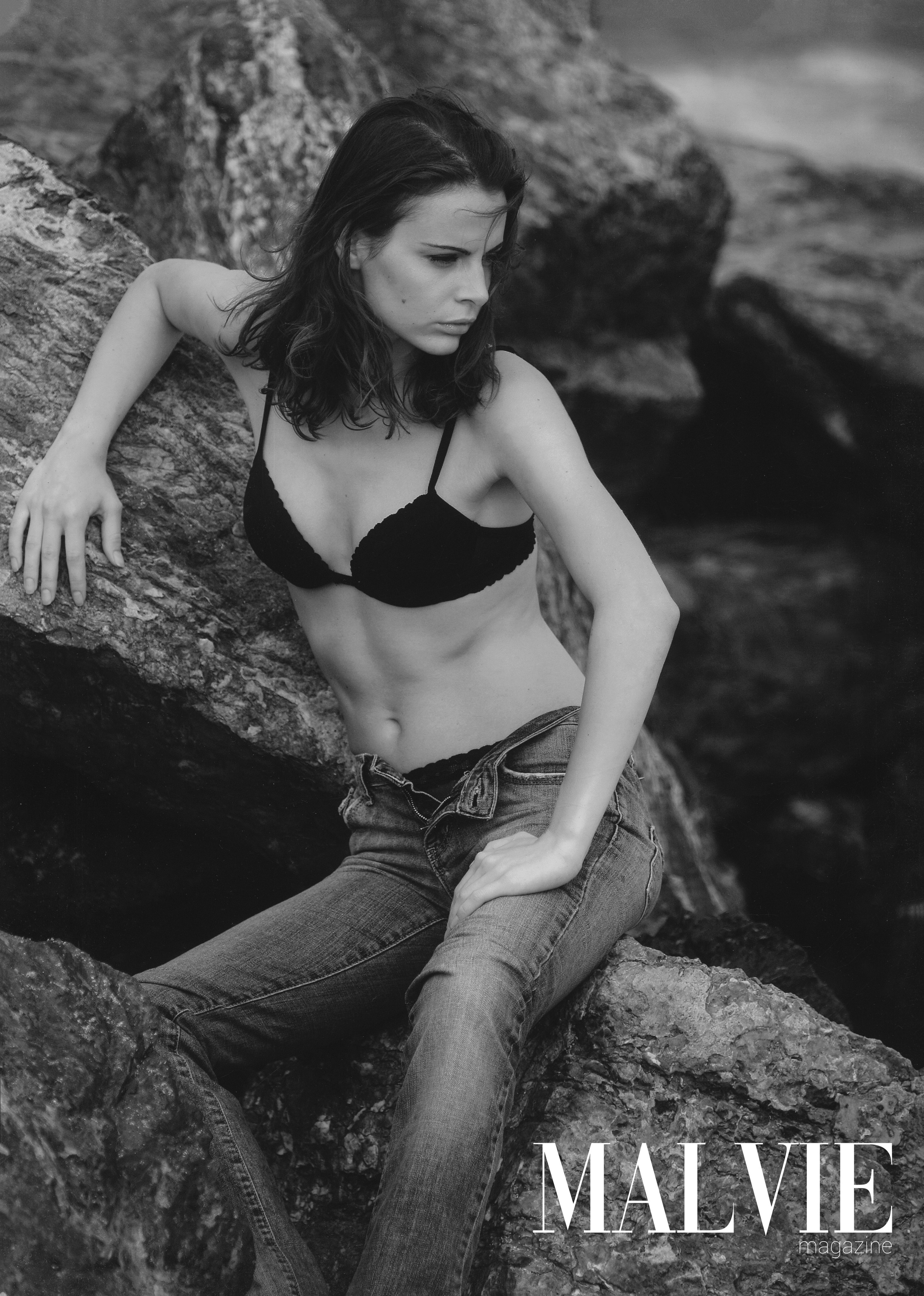 Публикация в журнале. Портретный фотограф в Москве Павел Горчаков