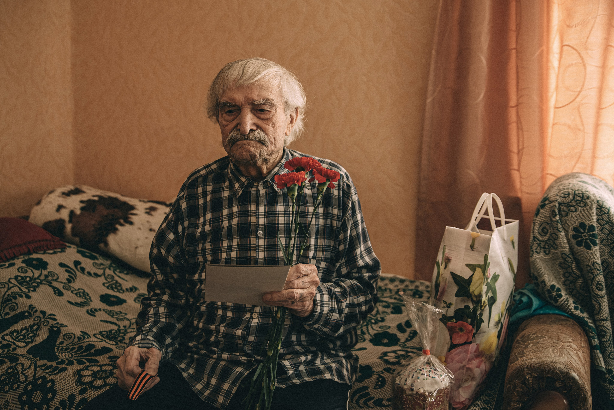 XIV Автопробег 2024 «Ветеранам глубинки — заботу и внимание» (маршрут № 3). Фотограф в Самаре Елена Фомина