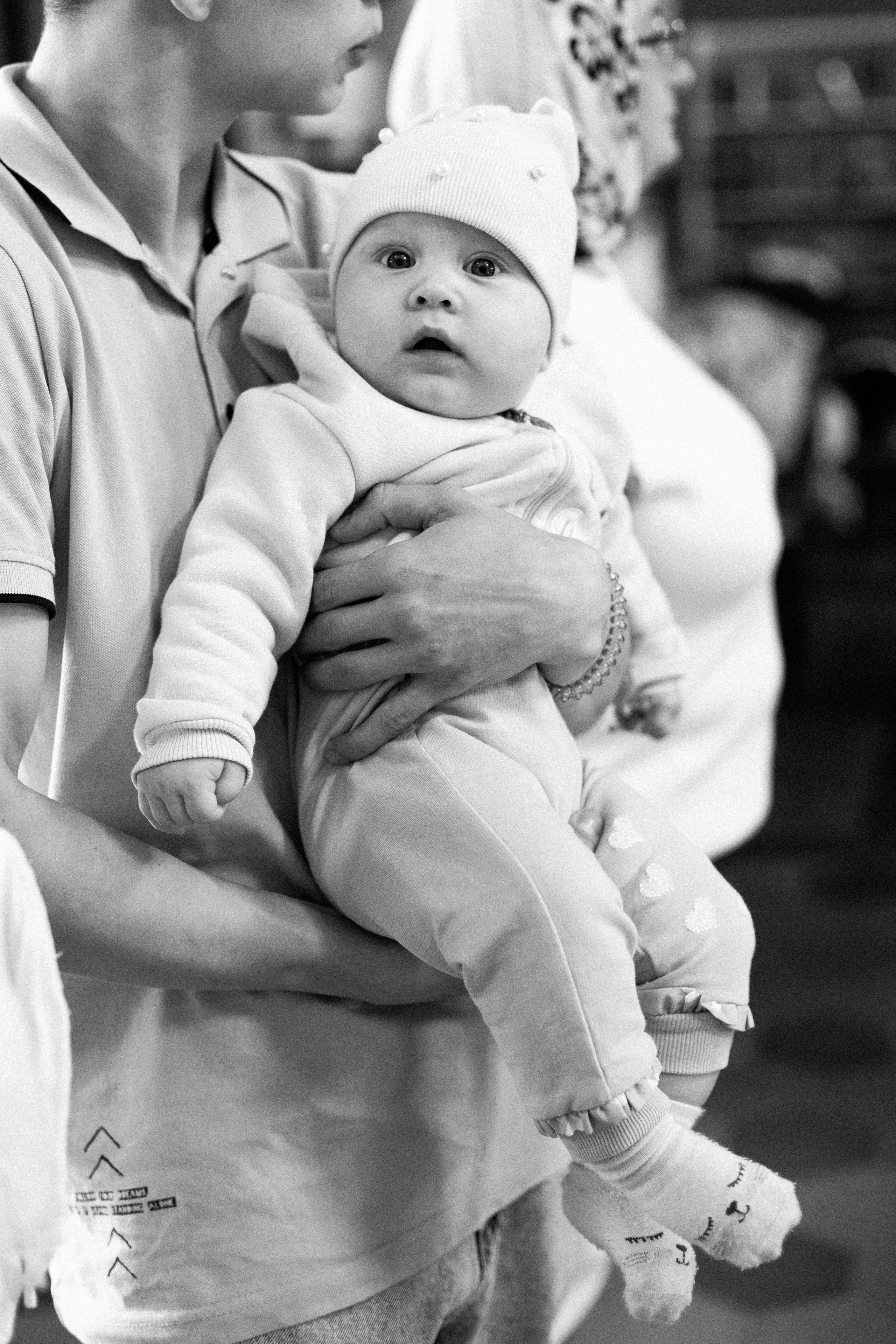 Крещение Ульяши. Фотограф Тверь. Свадебные, семейные, индивидуальные фотосессии