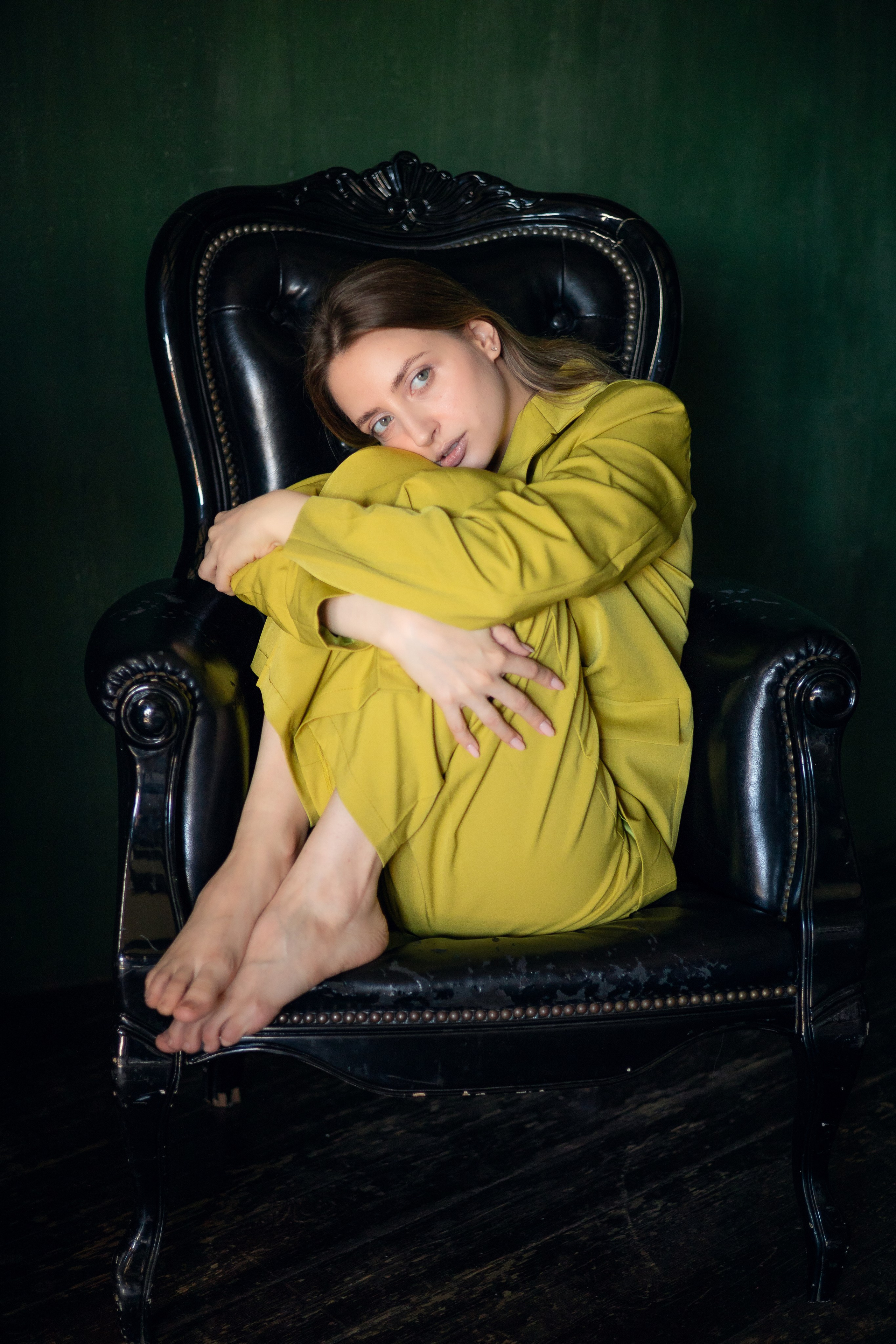 Съемка для интервьюера. Женский и семейный фотограф в Москве Виктория