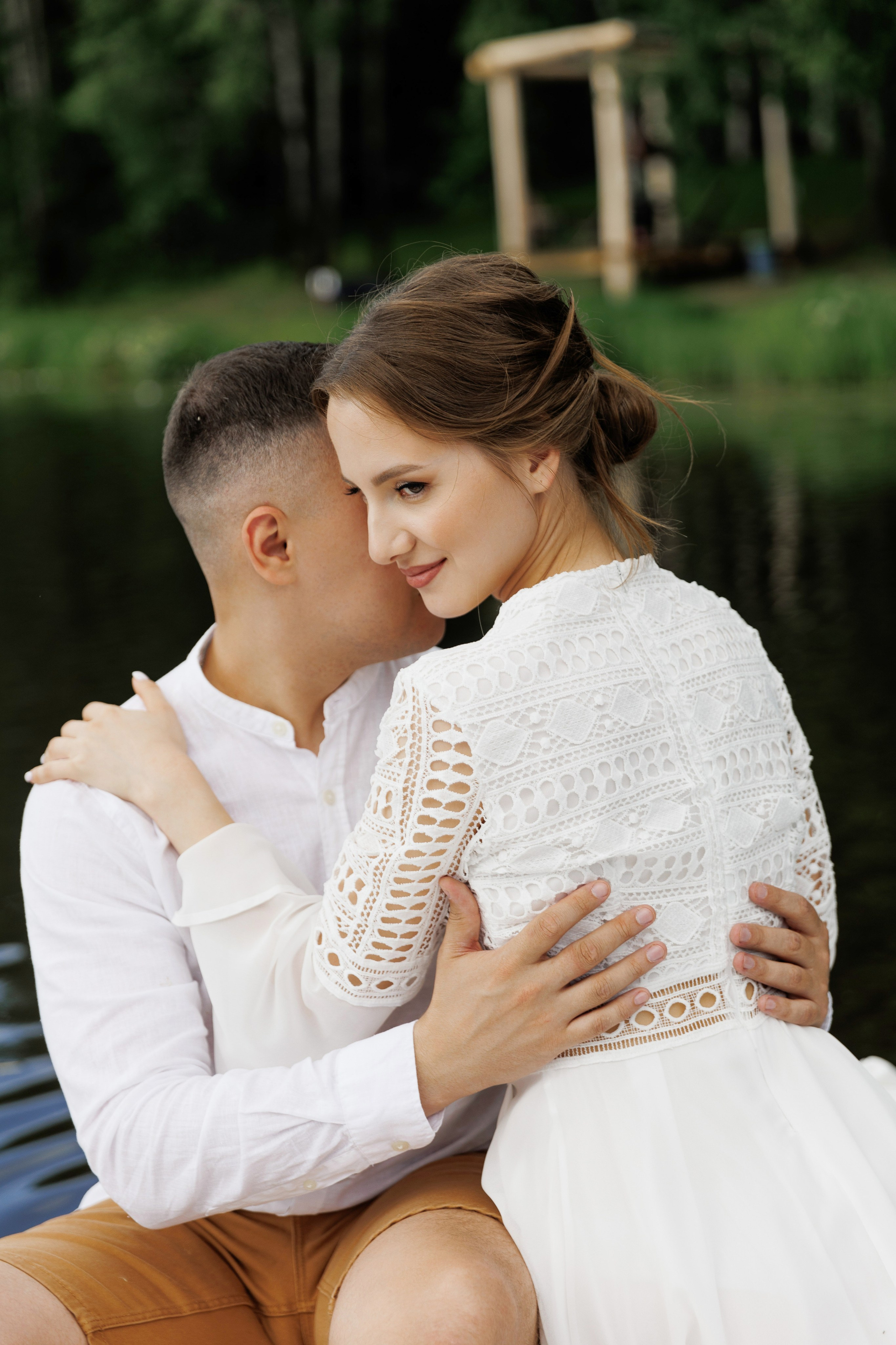 Сергей и Анастасия. Свадебный и портретный фотограф в Сыктывкаре Слава Изъюров