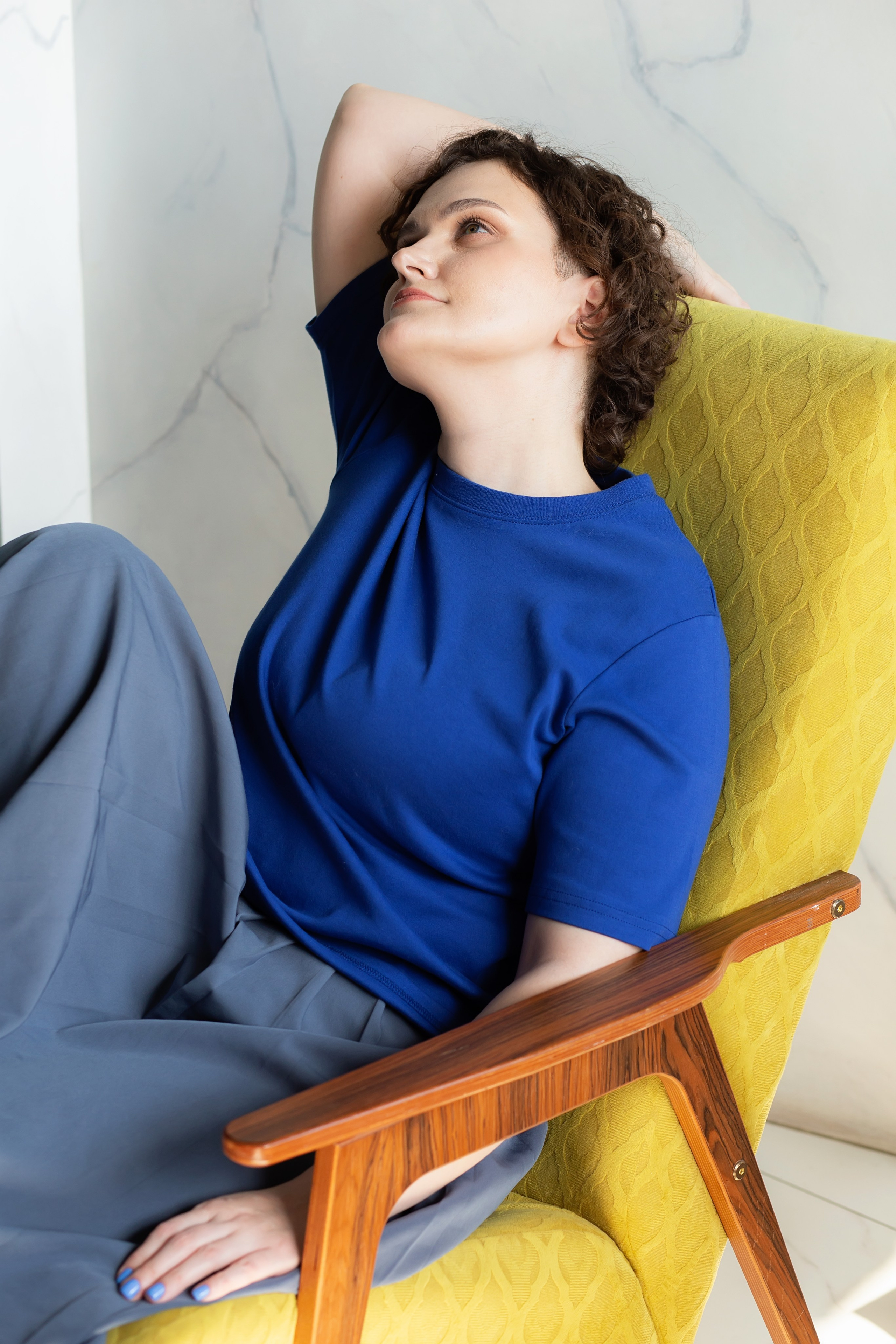 Визуал для группы ВК психолога в Санкт-Петербурге. Контент для соцсетей. Портретные фотосессии, контент-съемки, репортаж