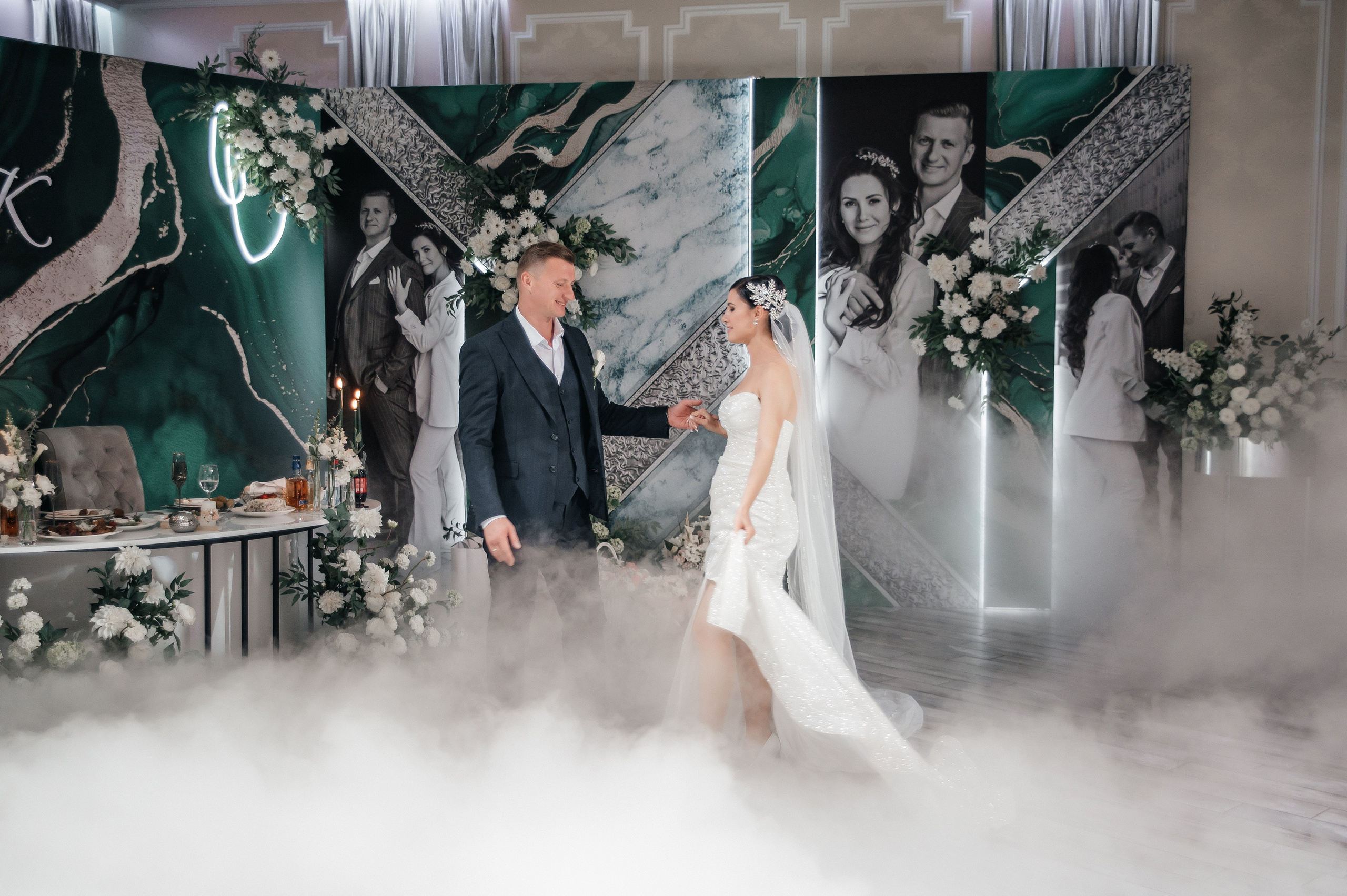 Ветер перемен. Свадебный и семейный фотограф в Краснодаре Листкова Галина