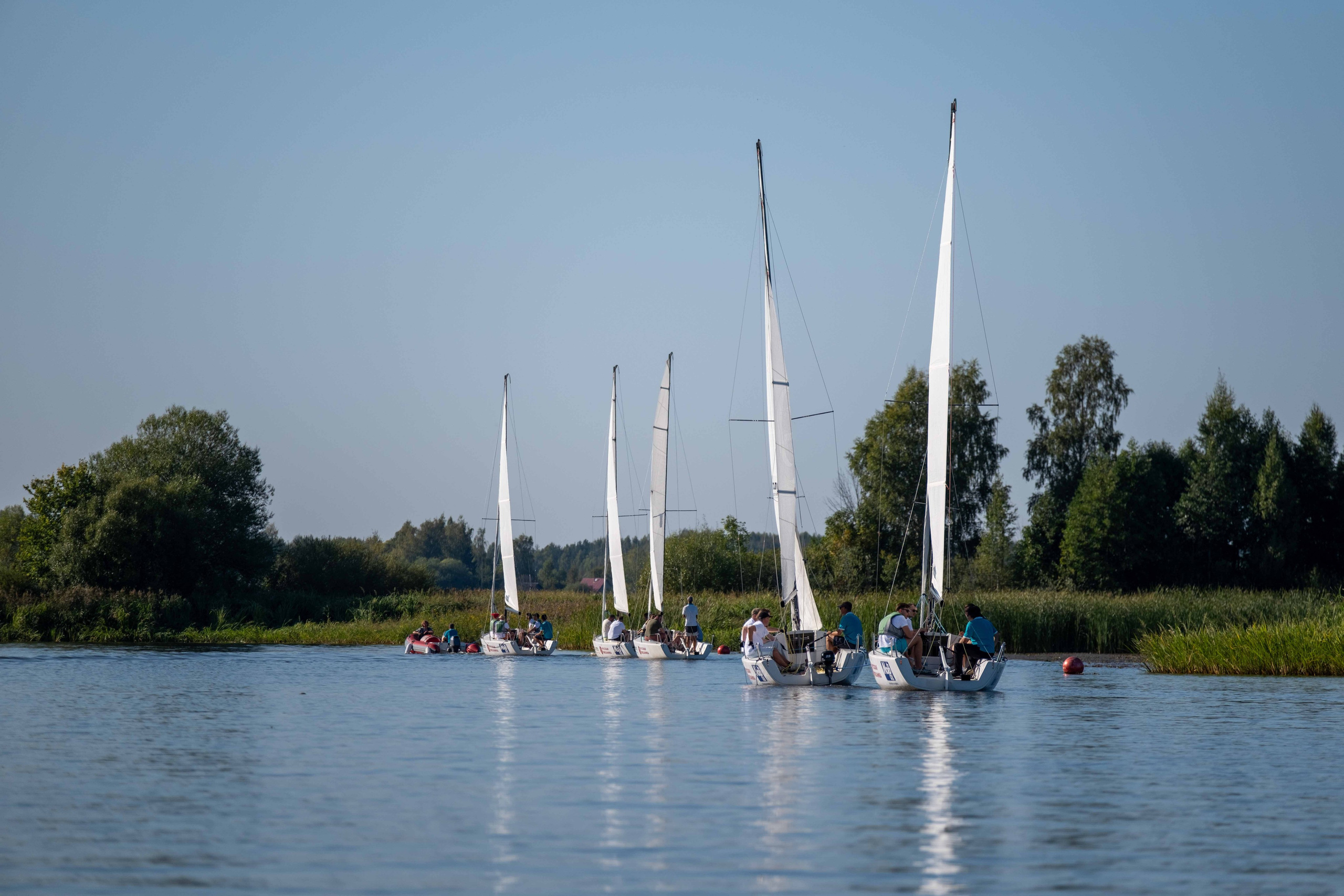 РЕГАТА. Фото тур