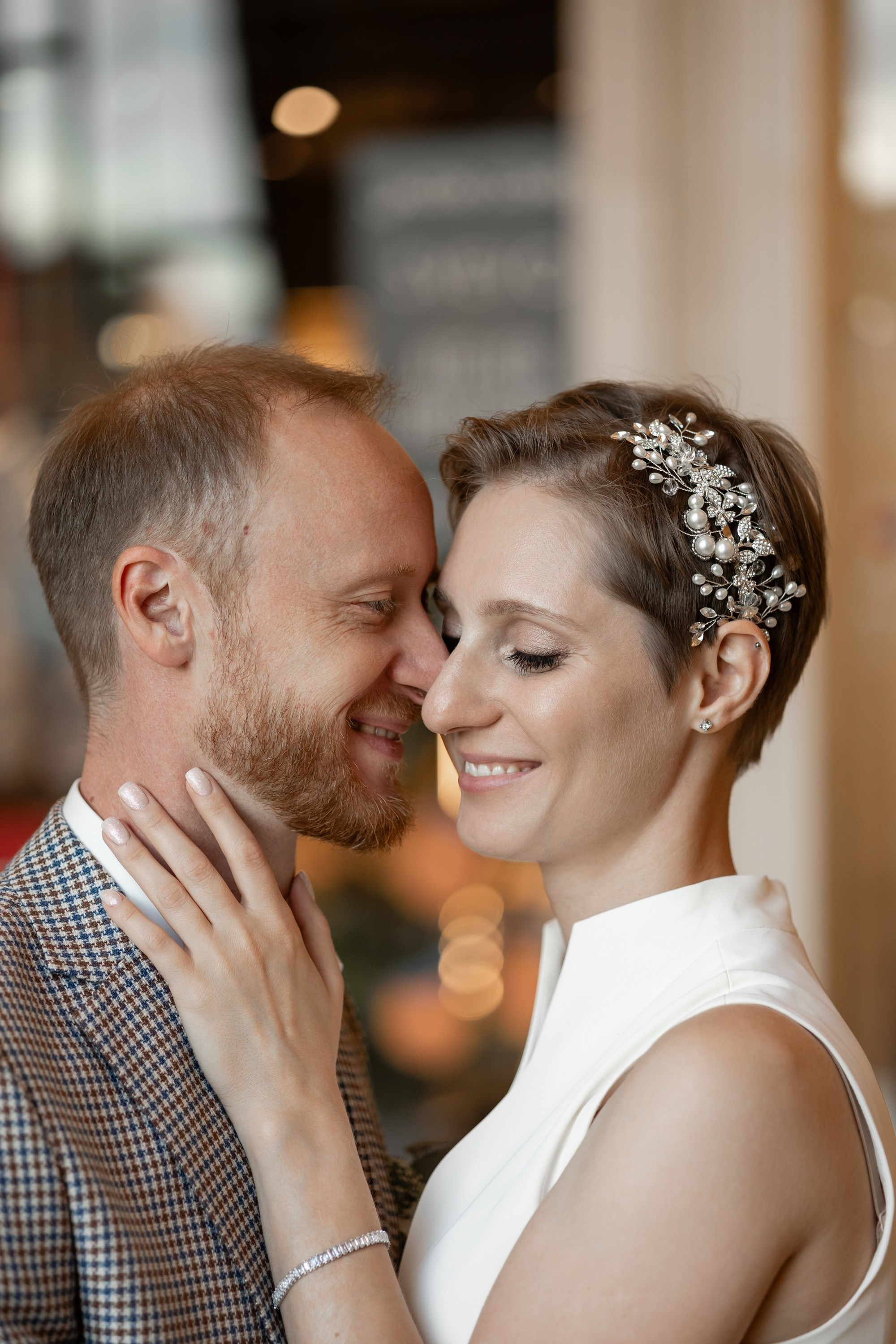 Евгений и Евгения. Татьяна Чернышова свадебный фотограф Москва