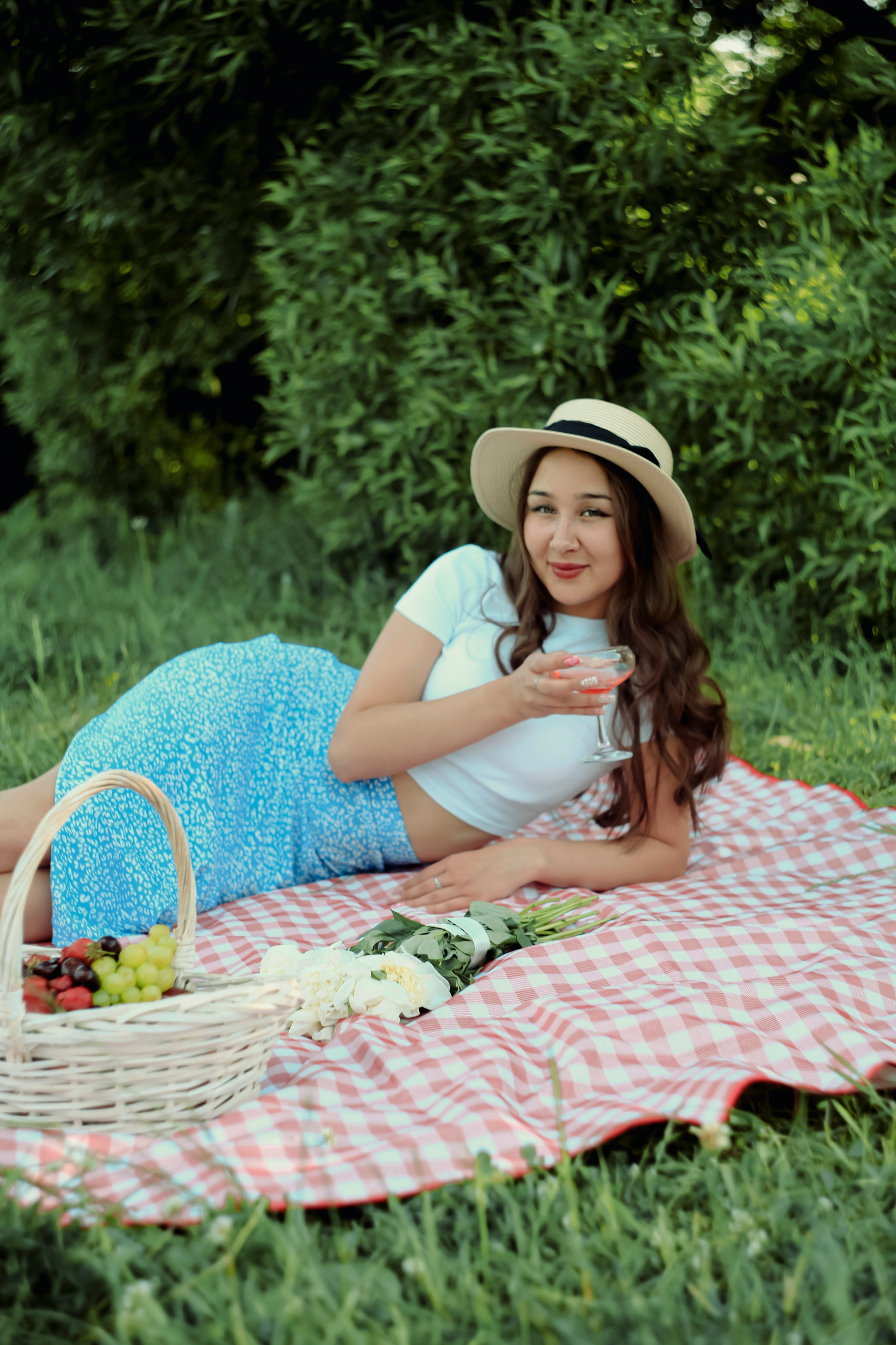 Пикник. Пушкарь Валерия Фотограф Москва/Зеленоград