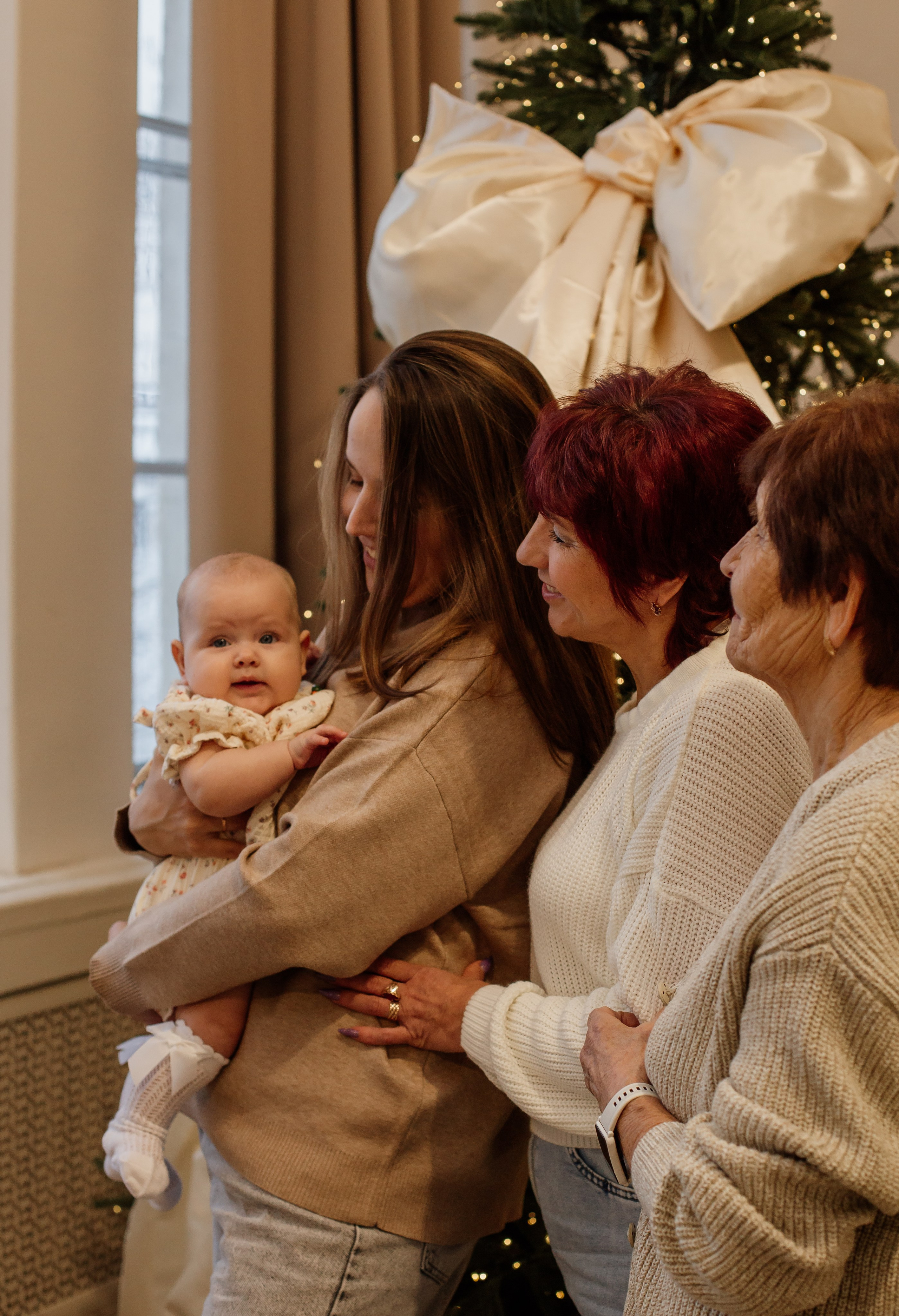 История поколений. Фотограф в Санкт-Петербурге Дарья Заплитная