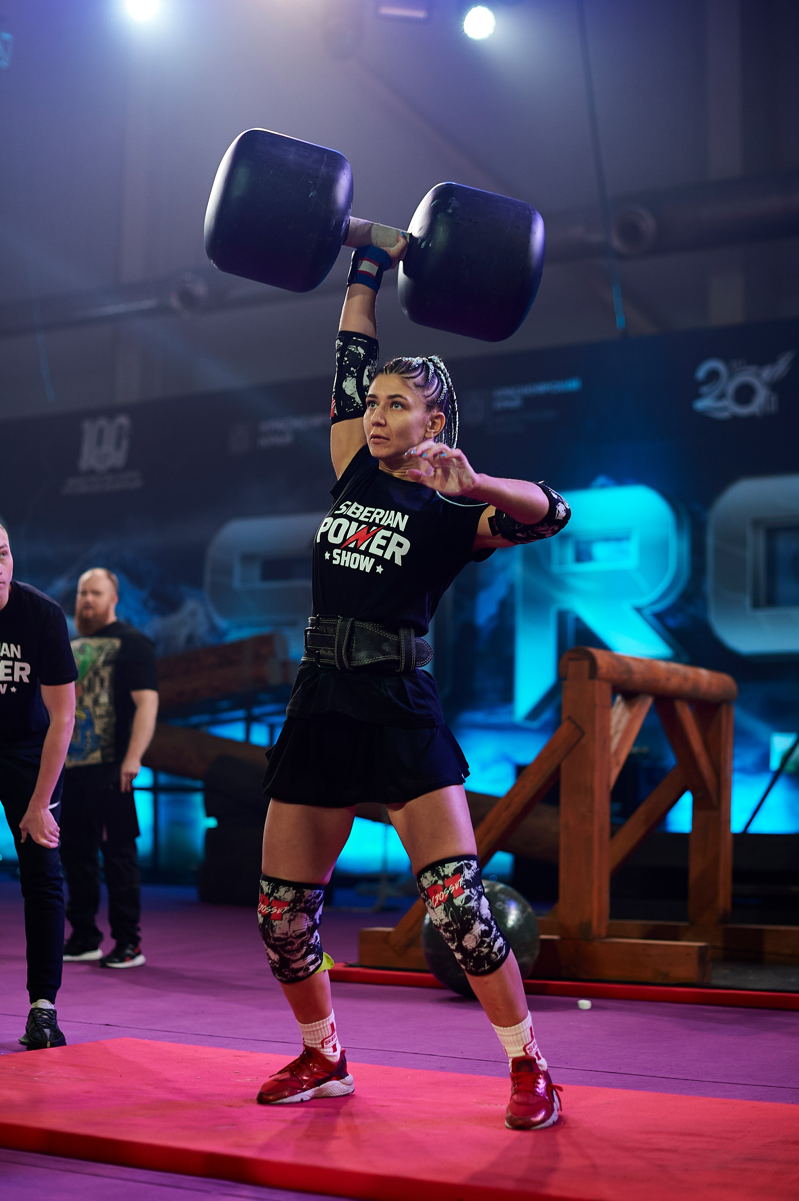 Siberian Power Show 2023 / STRONG WOMEN. Фотограф Москва Concerts photo / Fashion photо