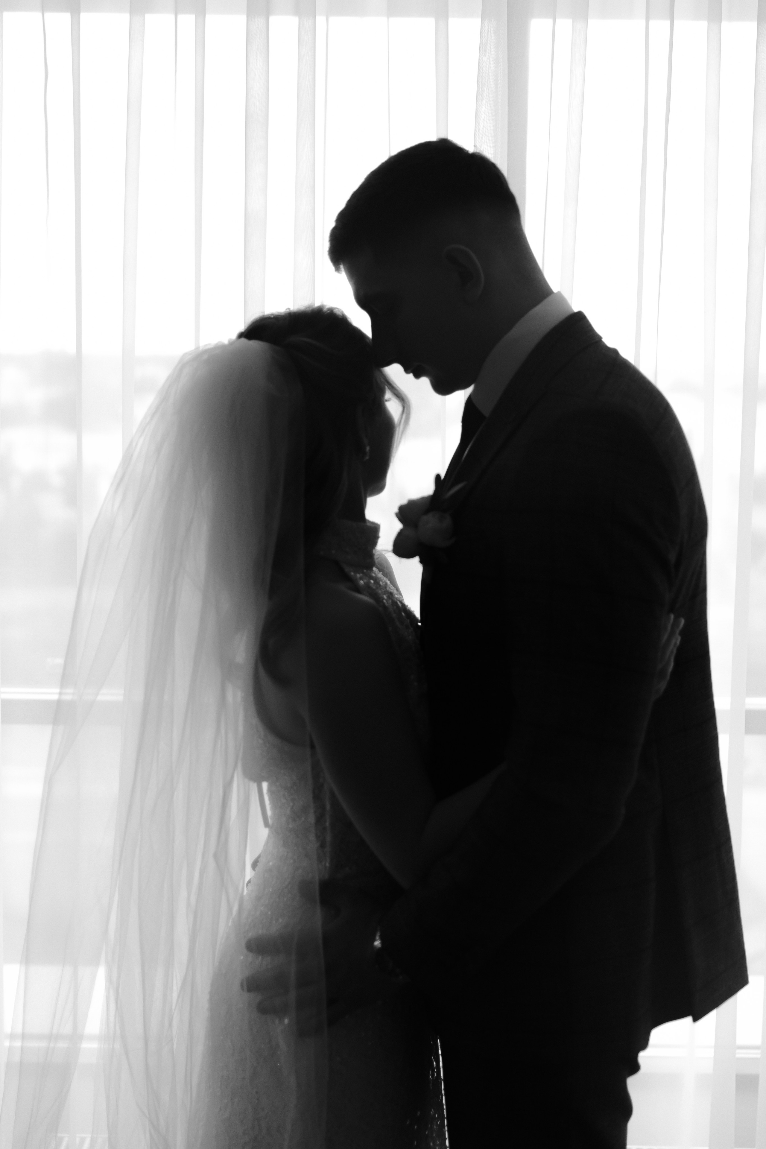 Свадебный день Паши и Насти. Свадебный фотограф Анна Бабахина