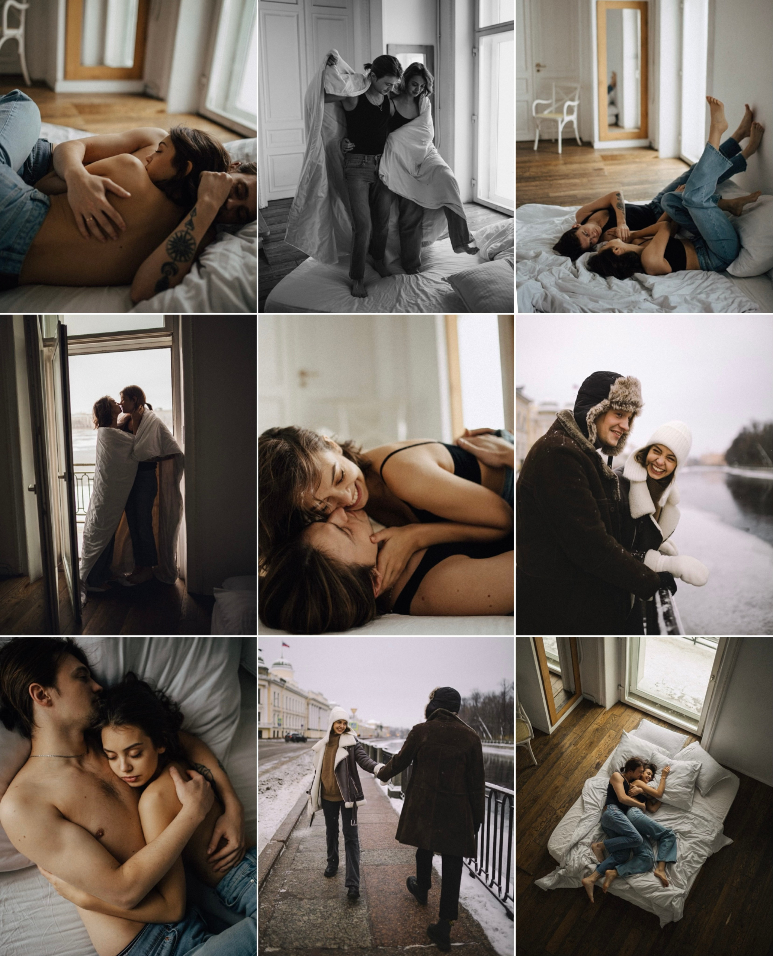 Федя и Лиза. Свадебный и love story фотограф в Санкт-Петербурге